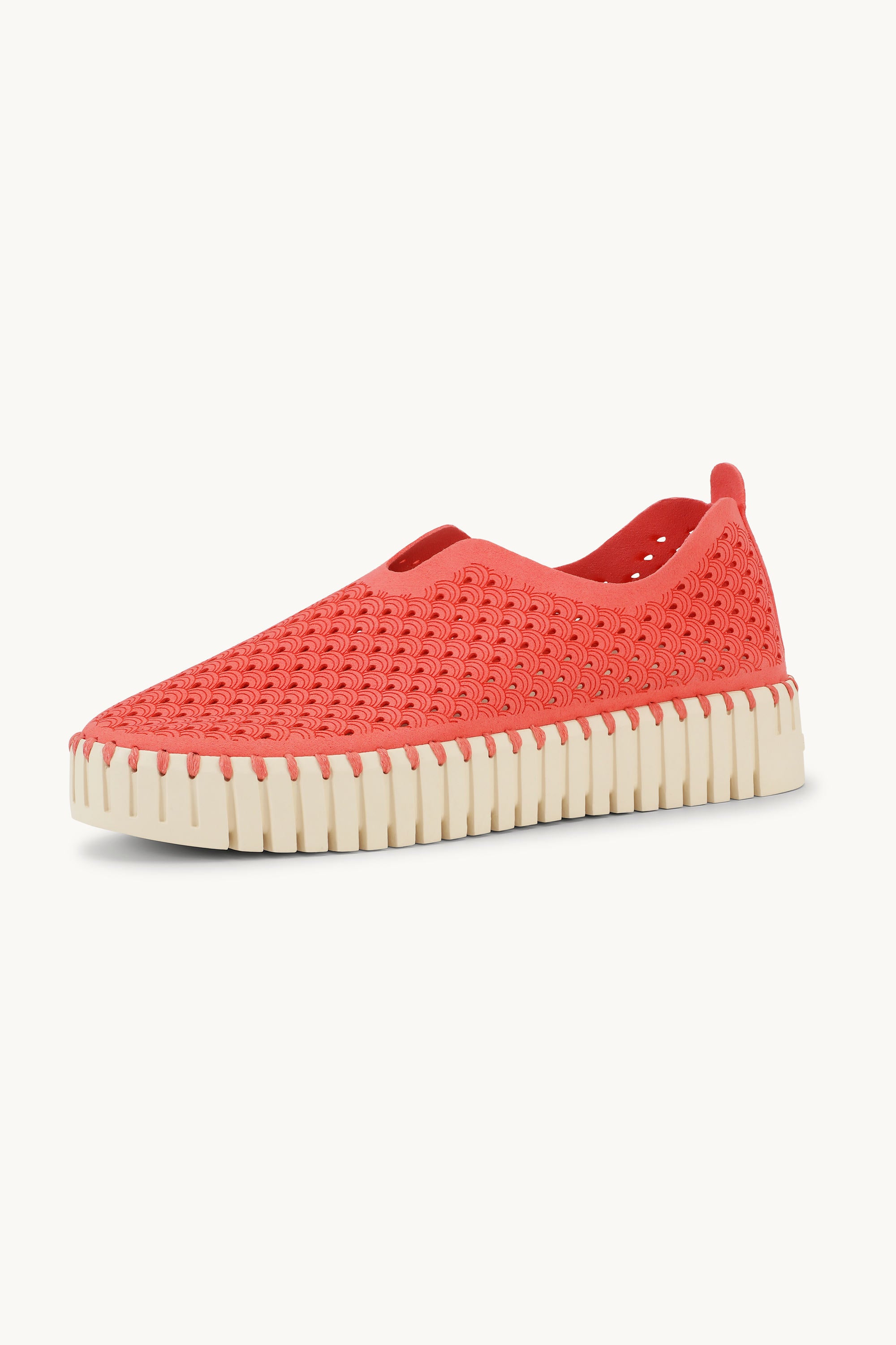 Platform Tulip Sko - Raspberry