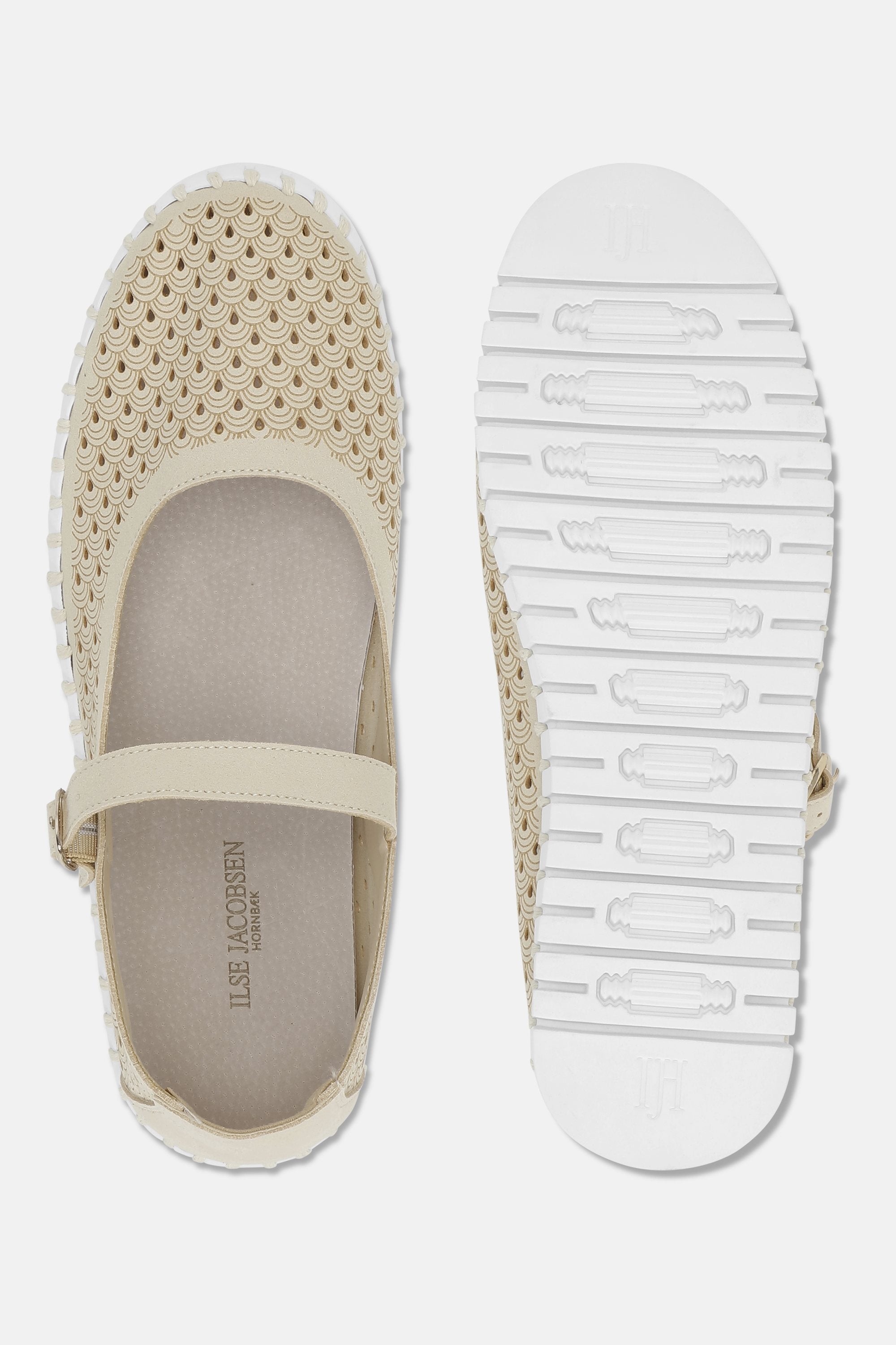 Ballerina - Kit White