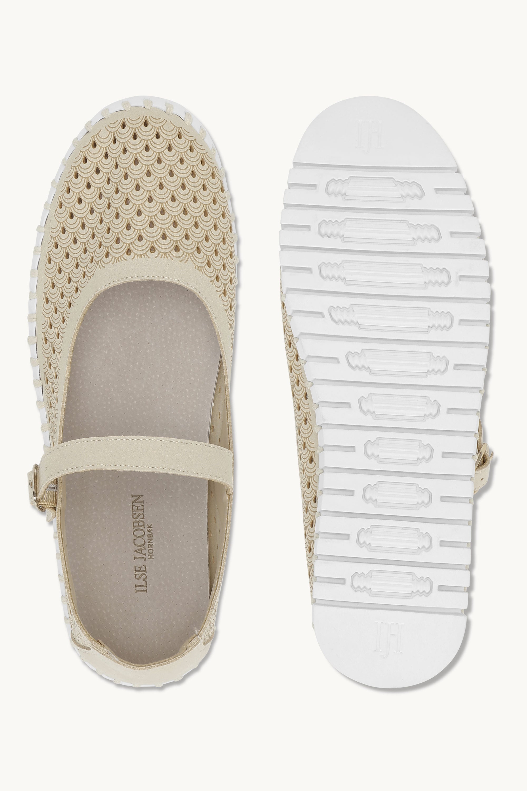 Ballerina - Kit White