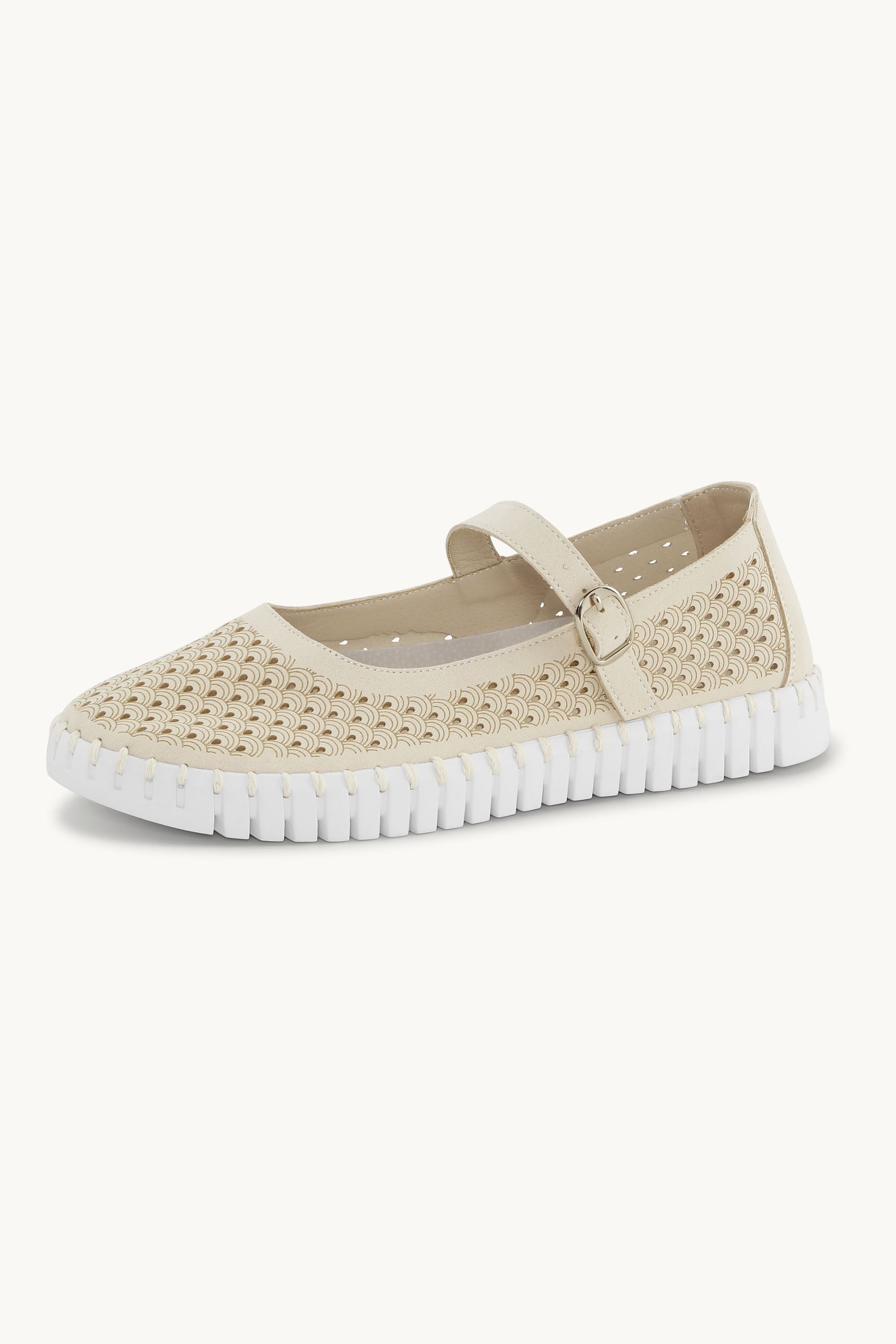 Ballerina - Kit White