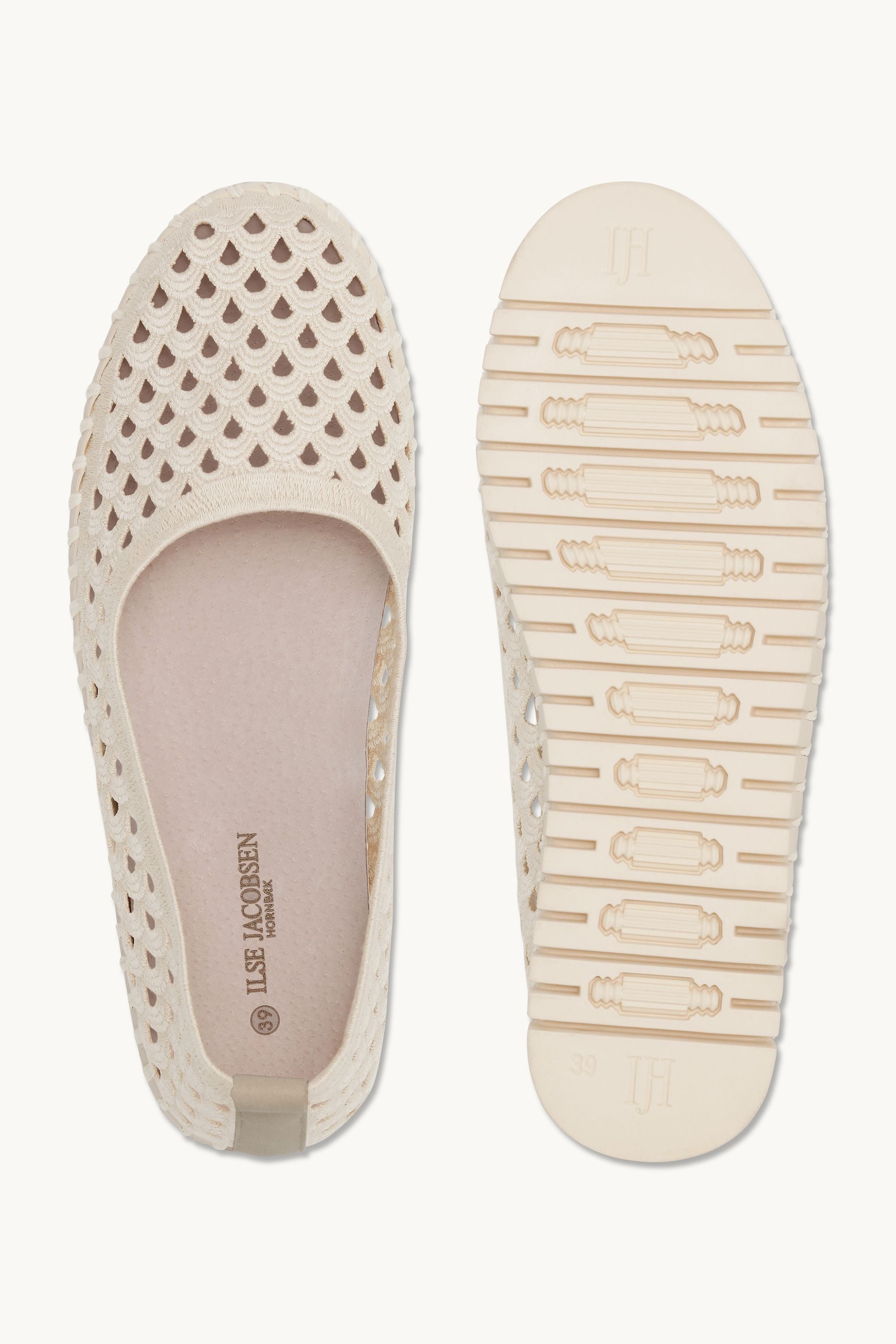 Tulip Electric Ballerina - Kit Pearled Ivory