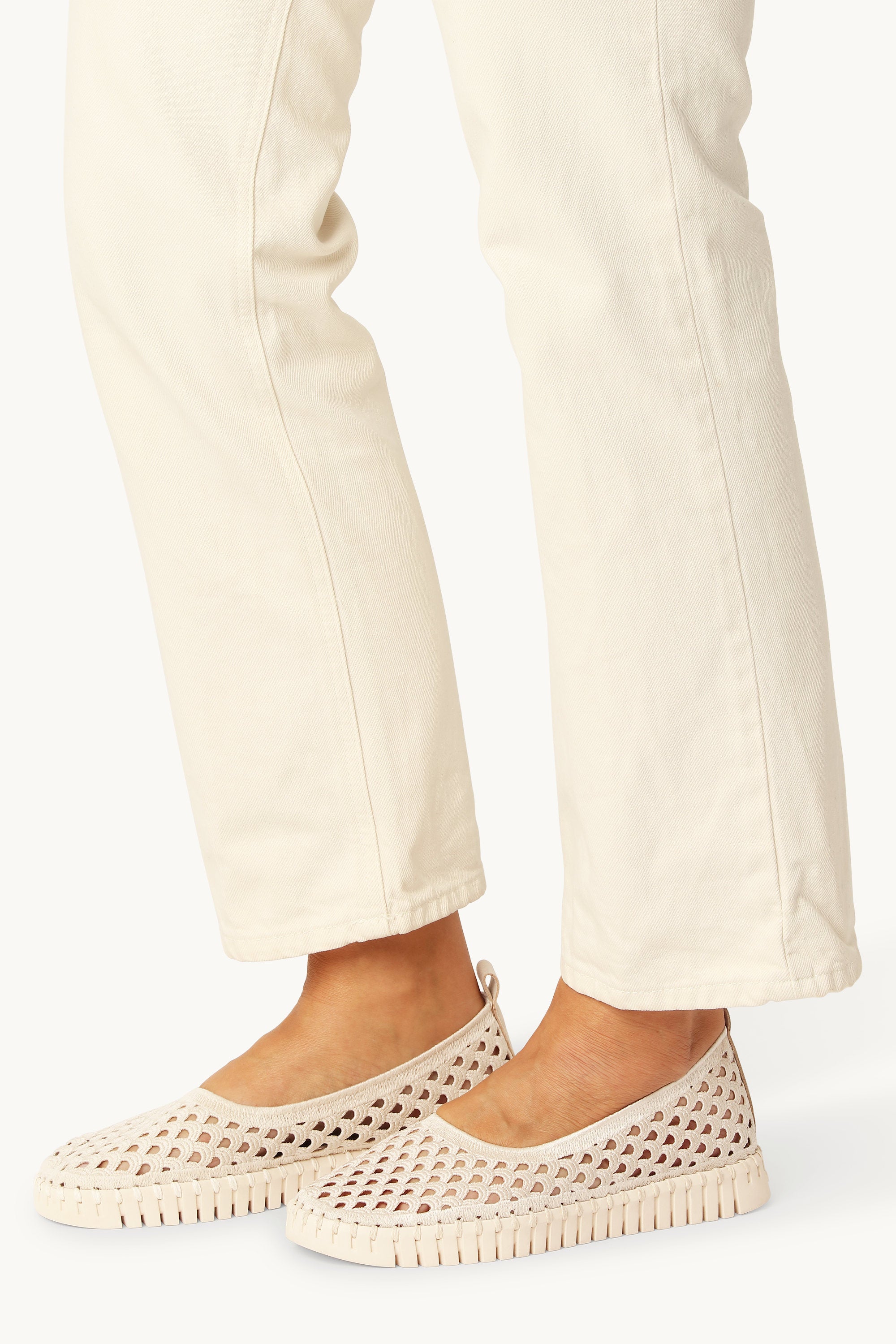 Tulip Electric Ballerina - Kit Pearled Ivory