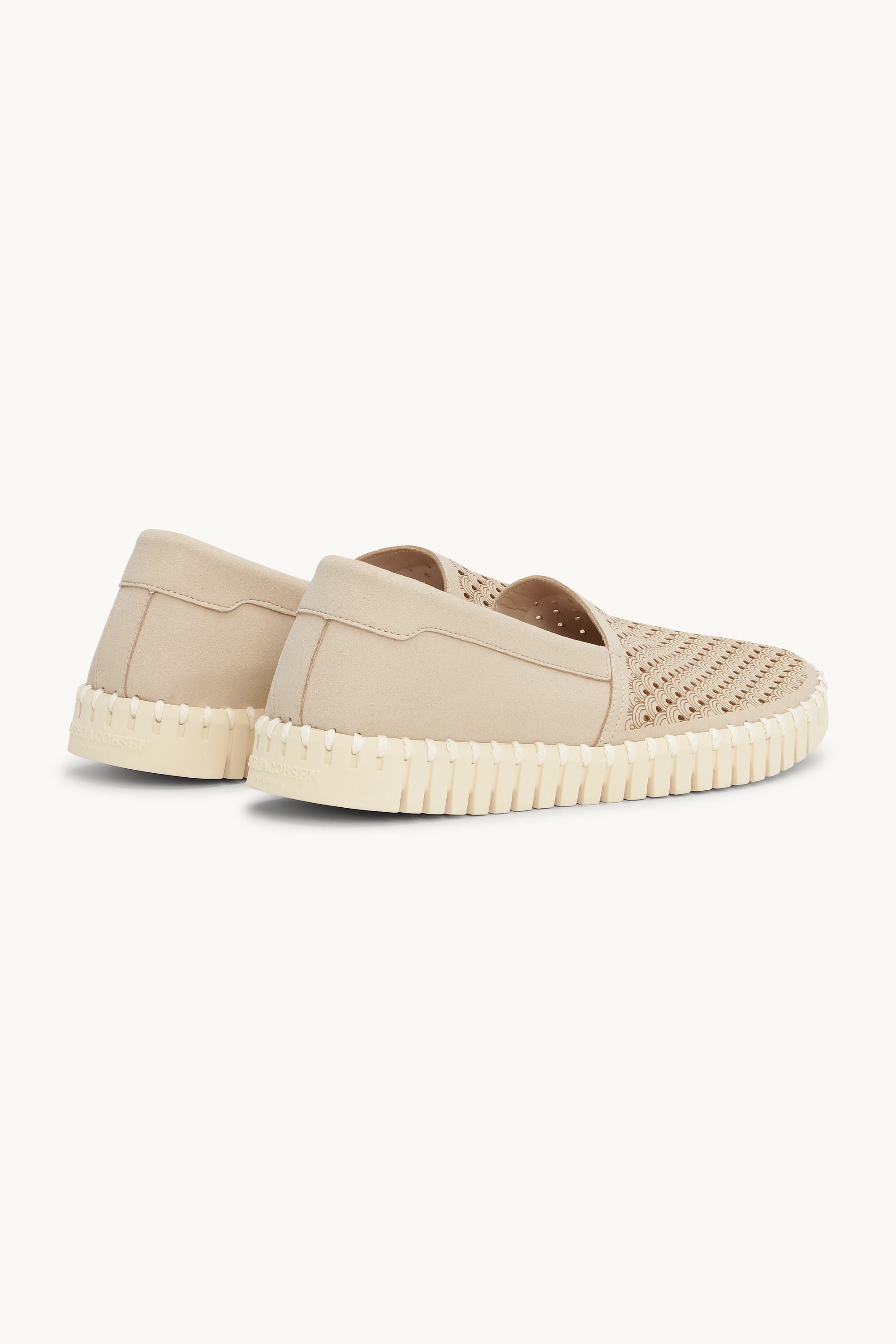 Tulip Espadrille - Kit Pearled Ivory