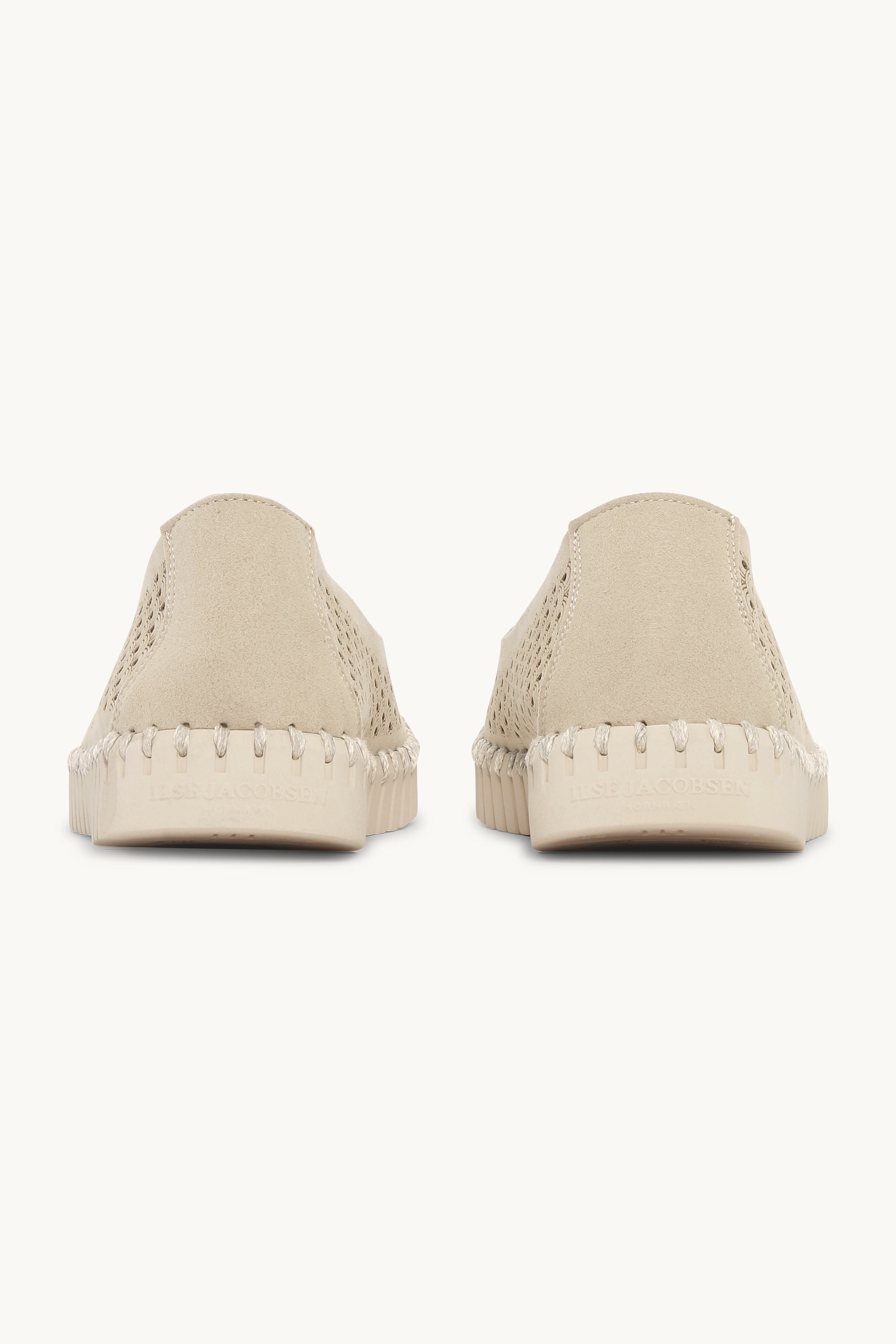 Ballerina Sko - Kit Pearled Ivory