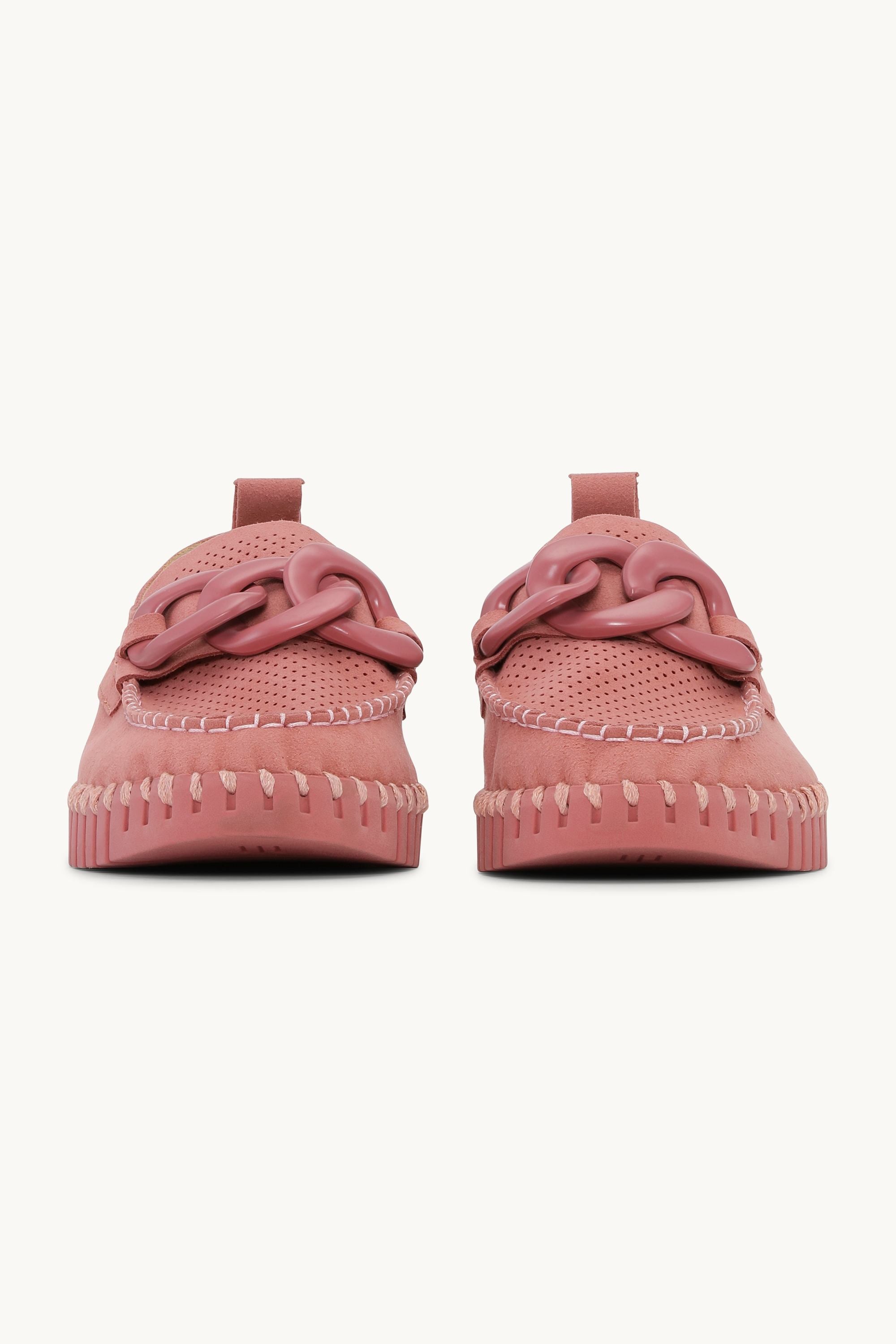 Loafers - Rouge Rouge