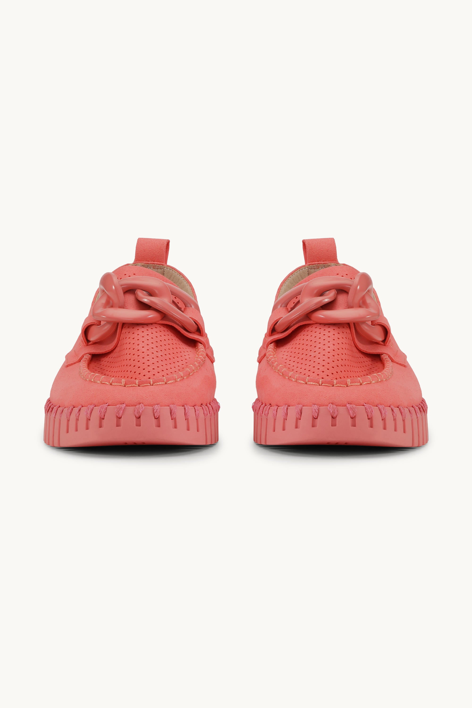 Loafers - Raspberry Raspberry