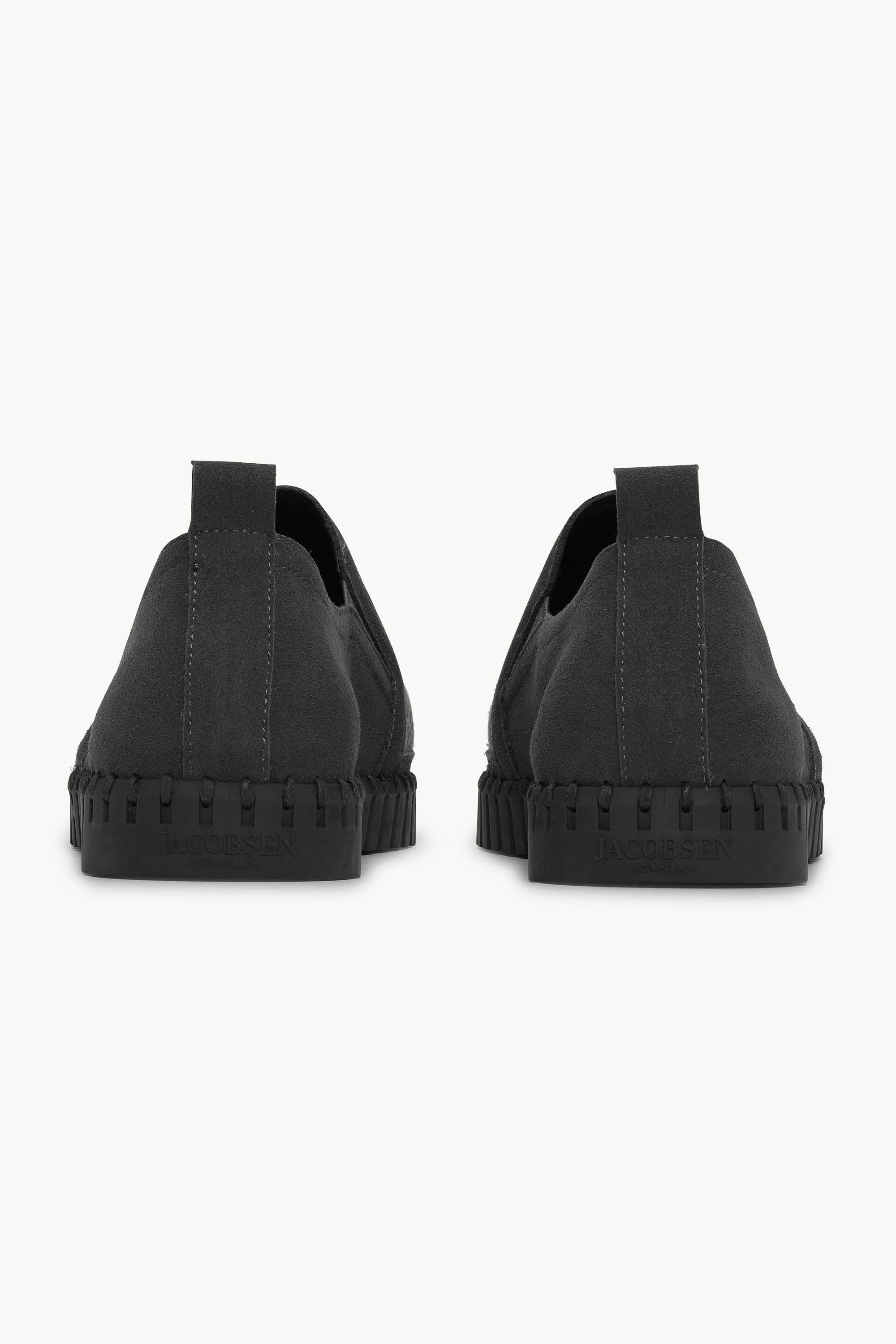 Komfortable Herresko - Grey Grey