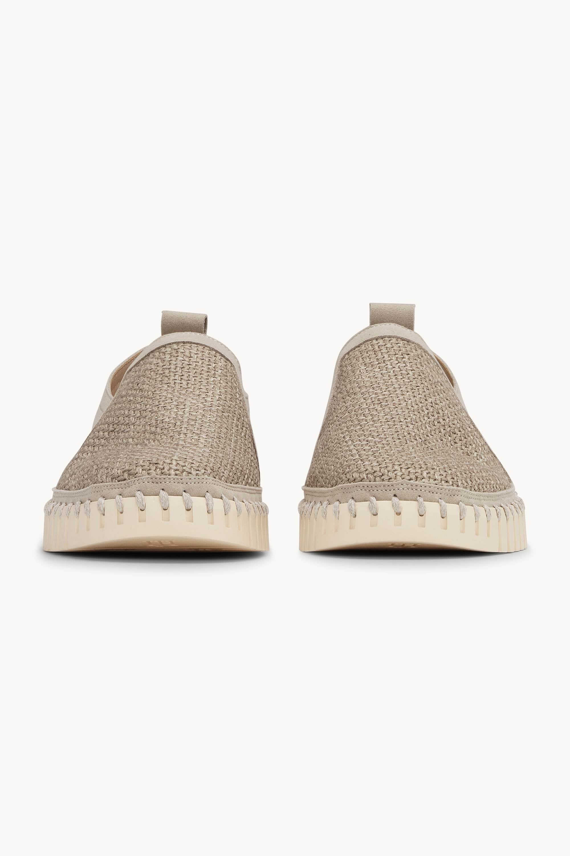 Komfortable Herresko - Coriander Pearled Ivory