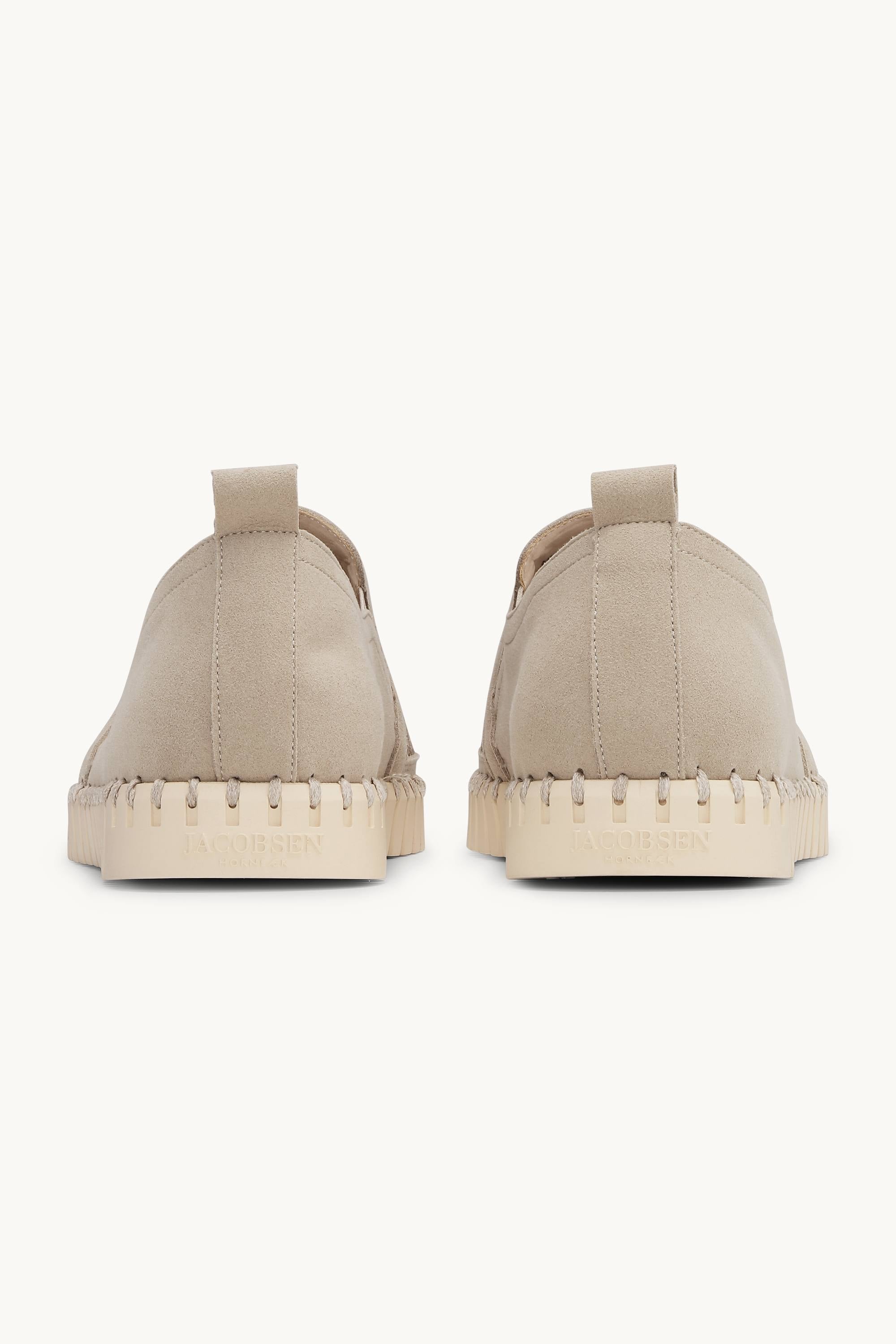 Komfortable Herresko - Coriander Pearled Ivory