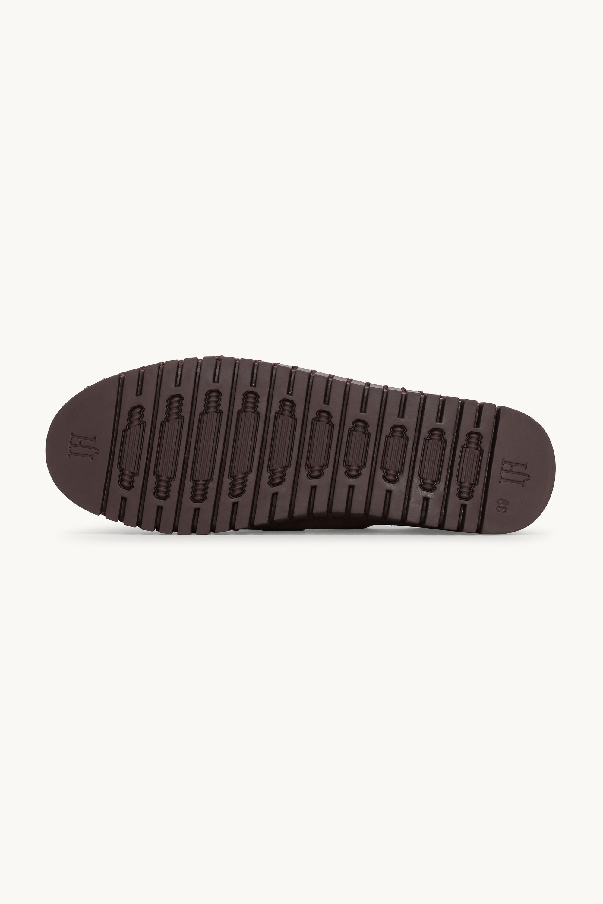 Tulip Loafer - Brown Brown