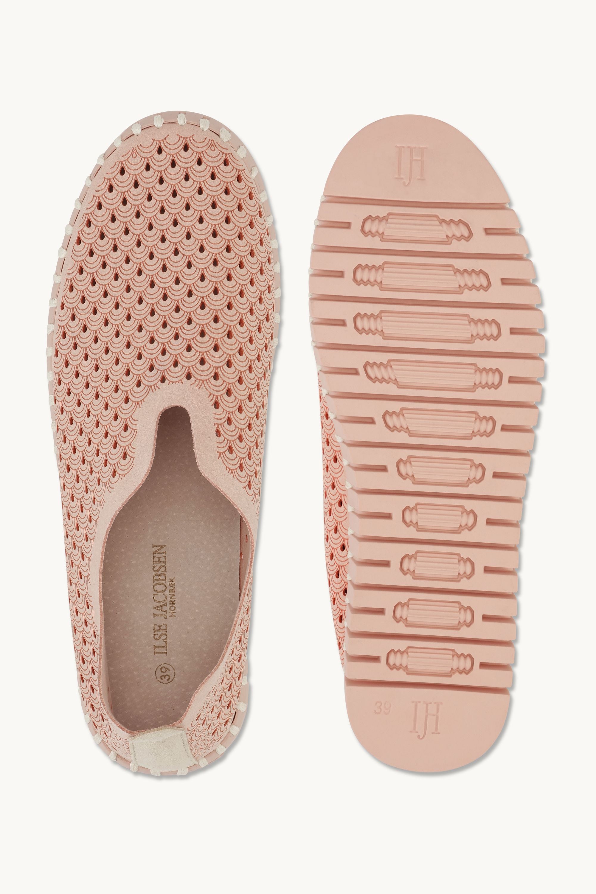 Tulip Sko - Adobe Rose Adobe Rose