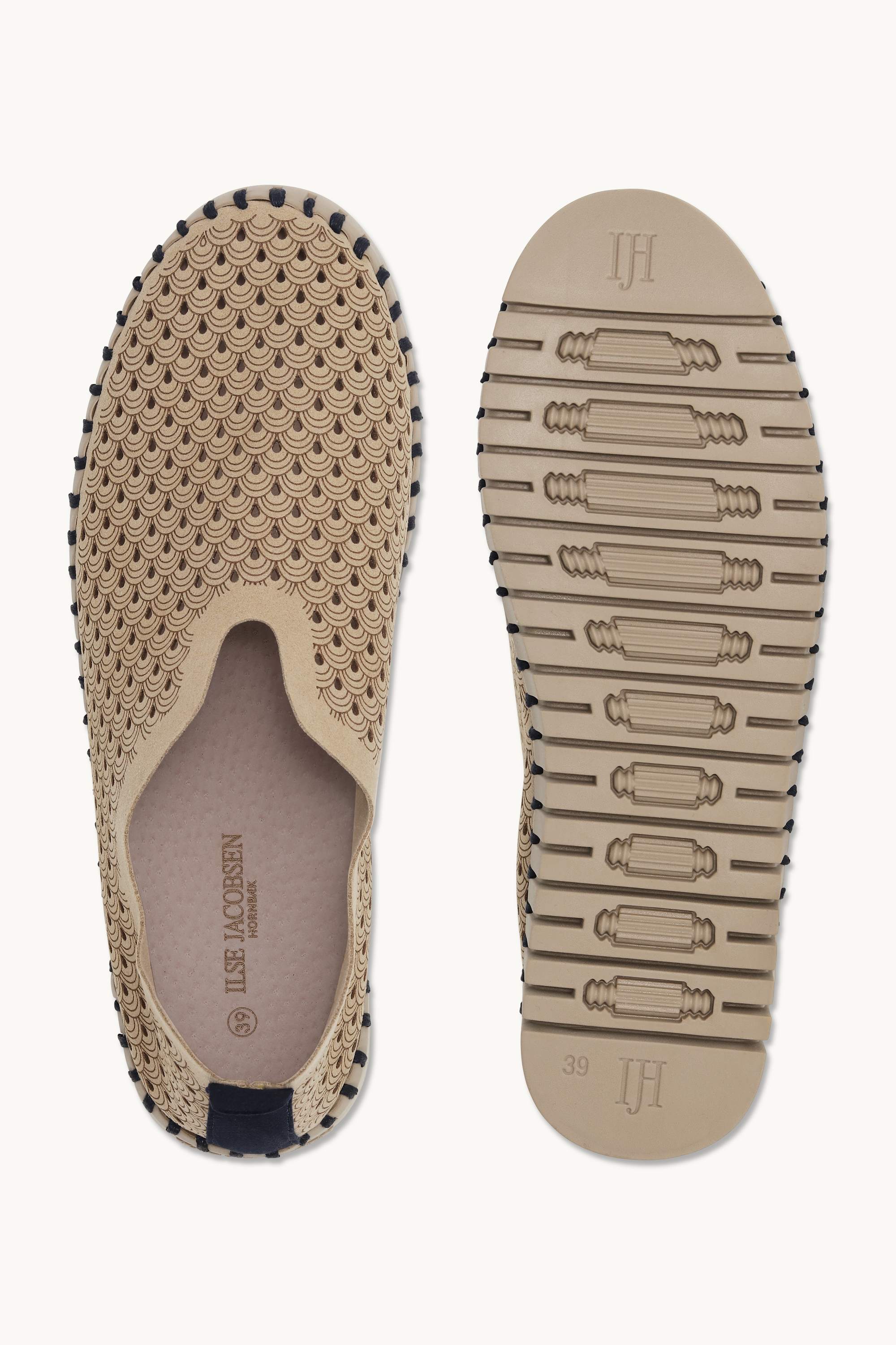 Tulip Sko - Coriander Coriander