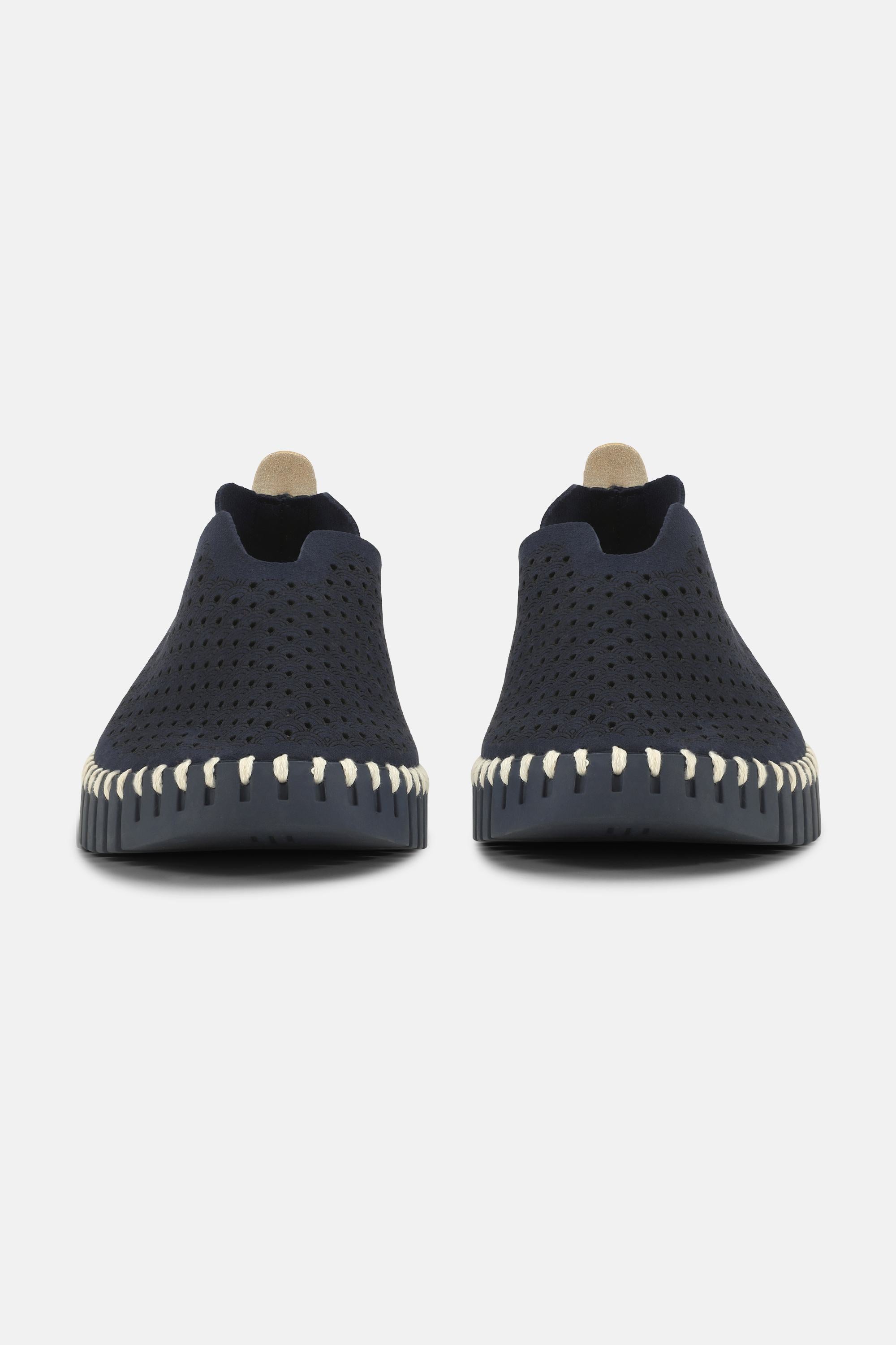 Tulip Sko - Dark Indigo Dark Indigo