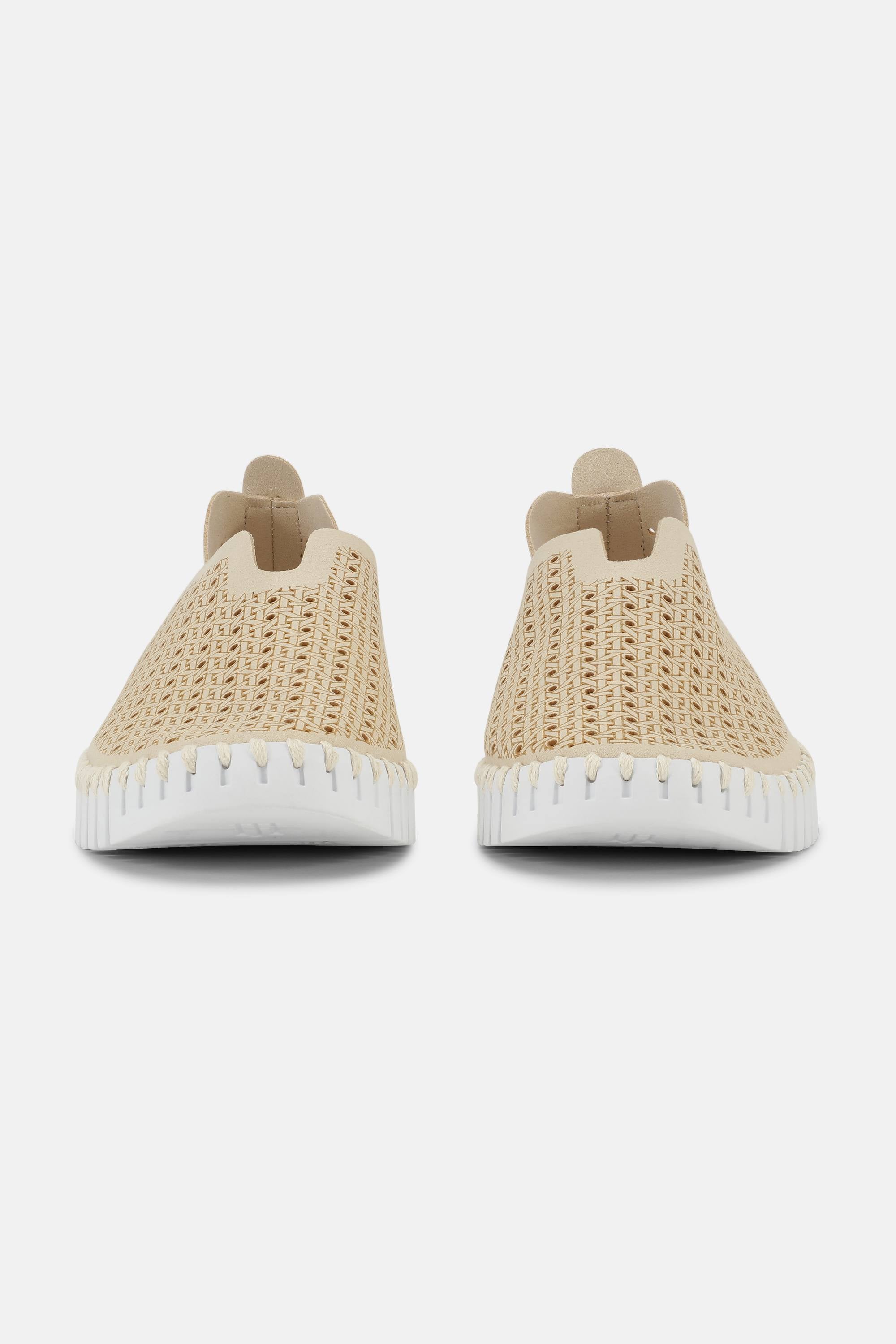 Tulip Sko - Kit White