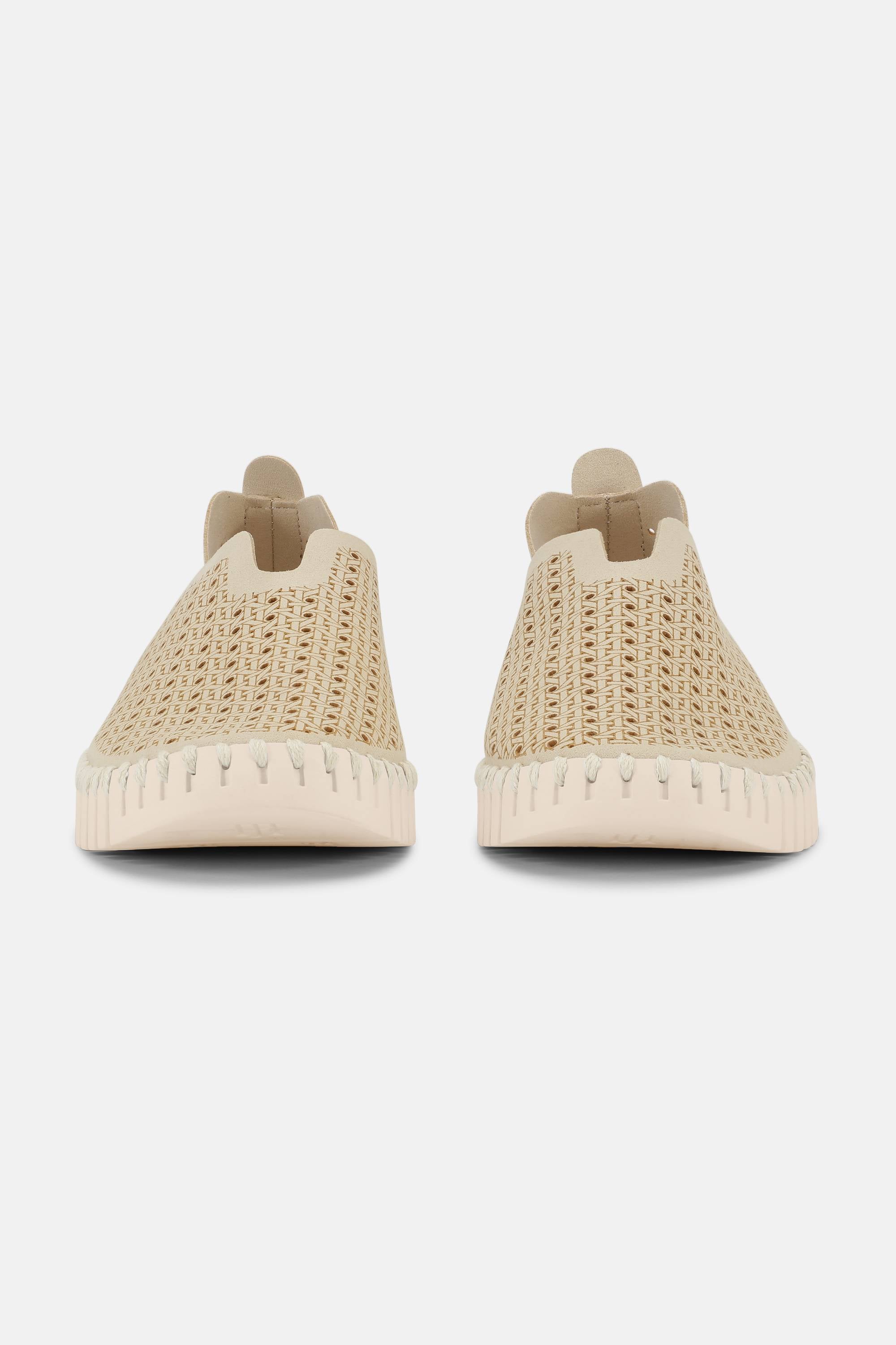 Tulip Sko - Kit Pearled Ivory