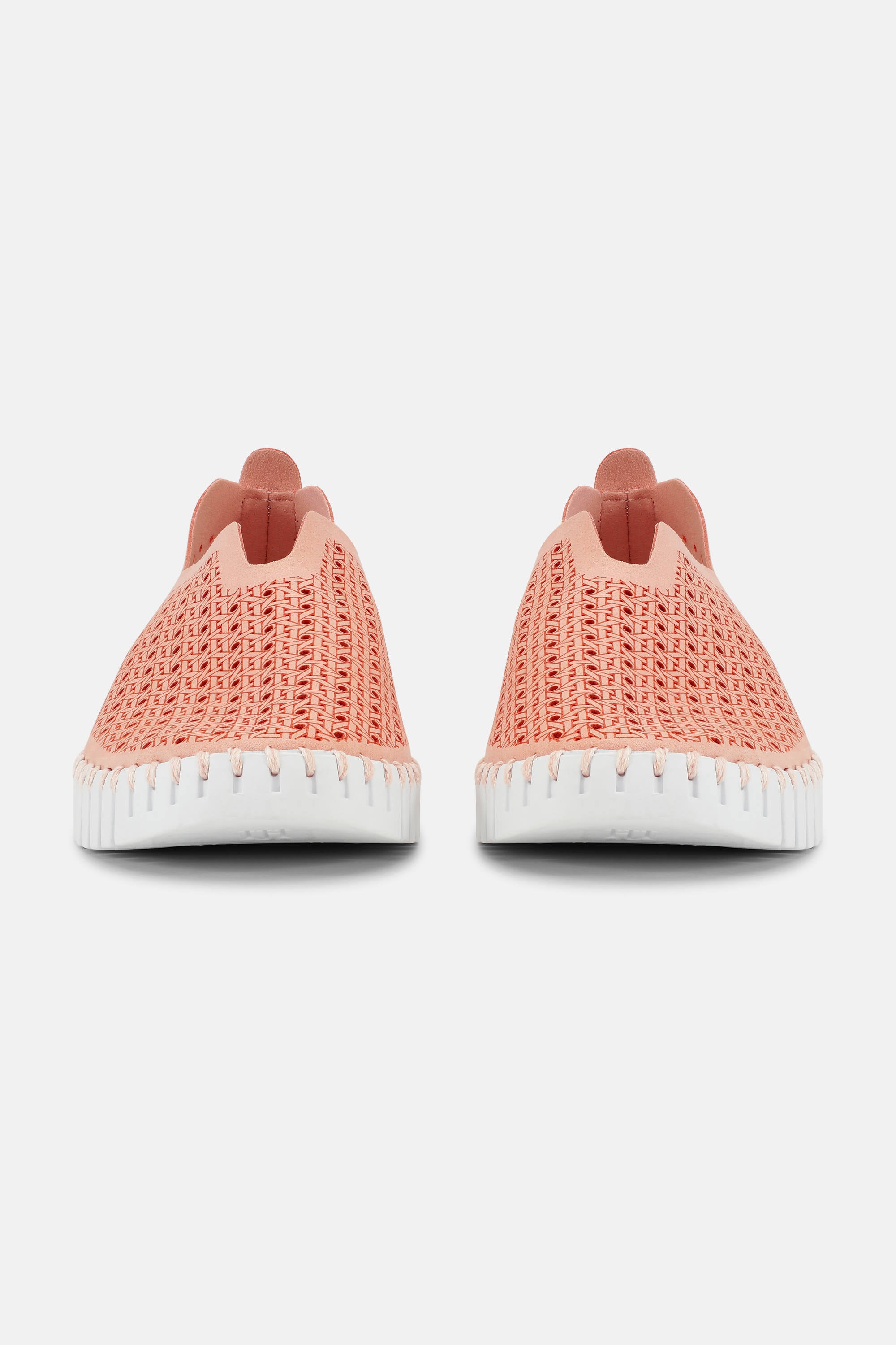 Tulip Sko - Adobe Rose White