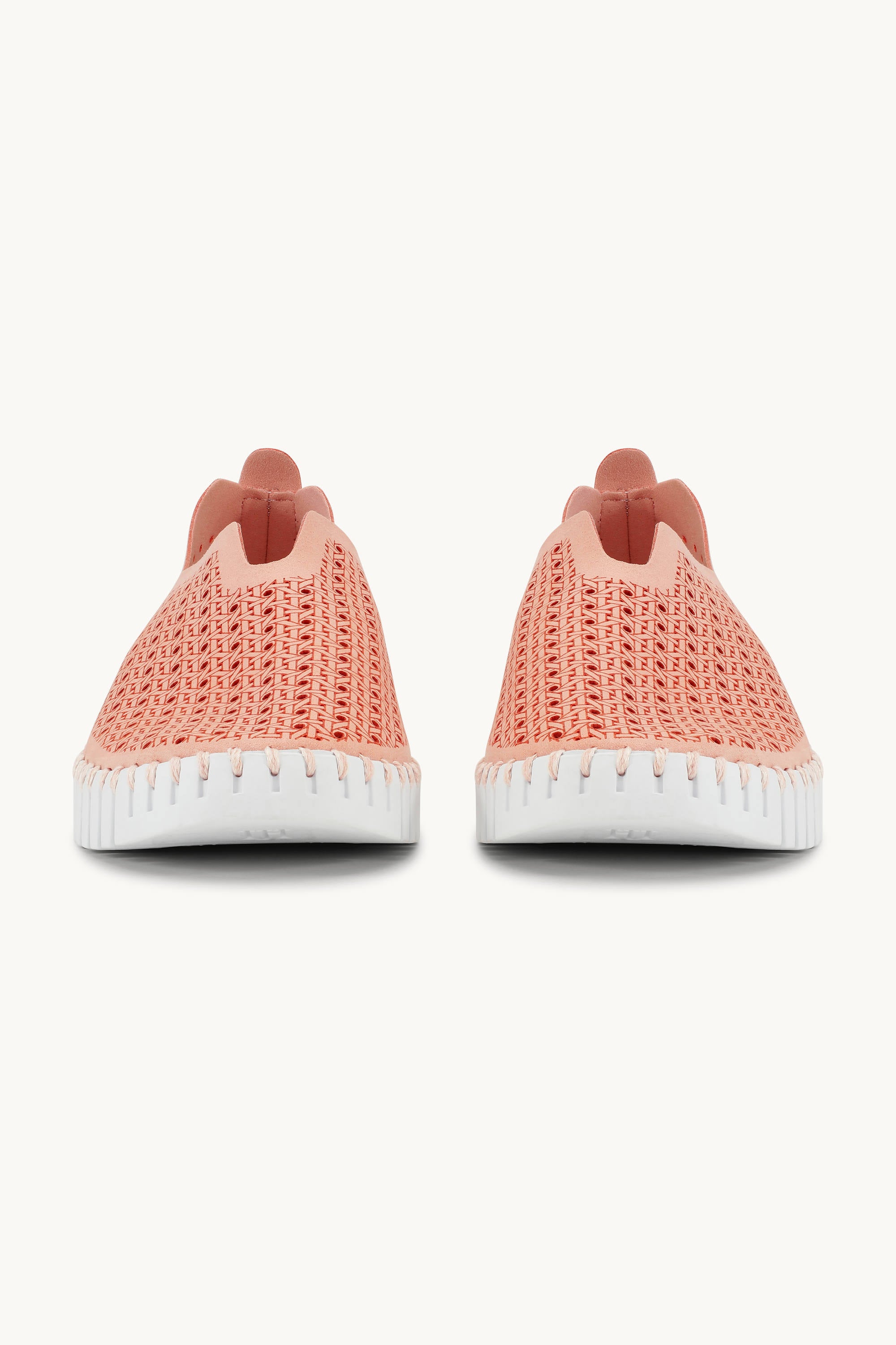 Tulip Sko - Adobe Rose White