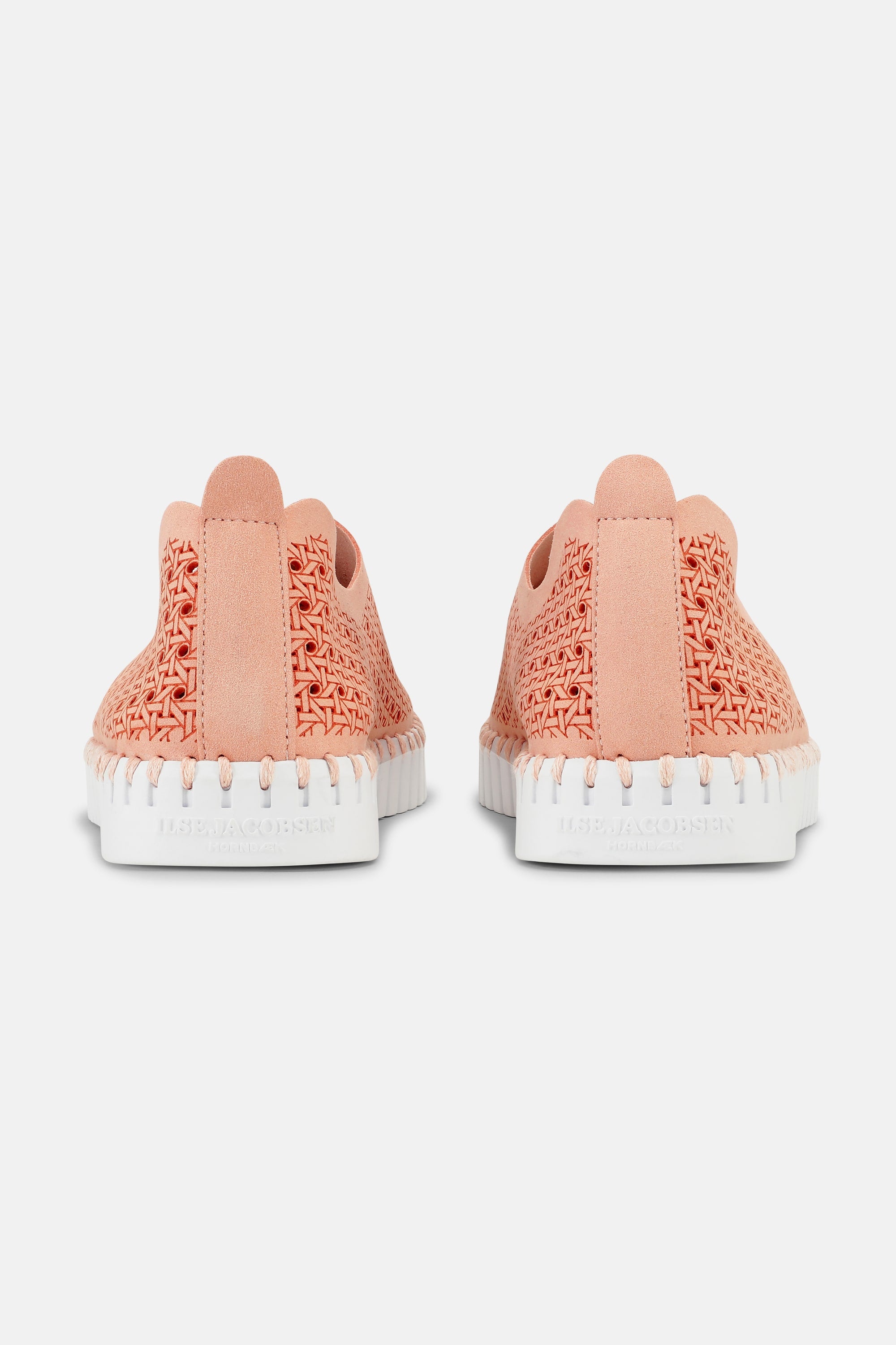 Tulip Sko - Adobe Rose White