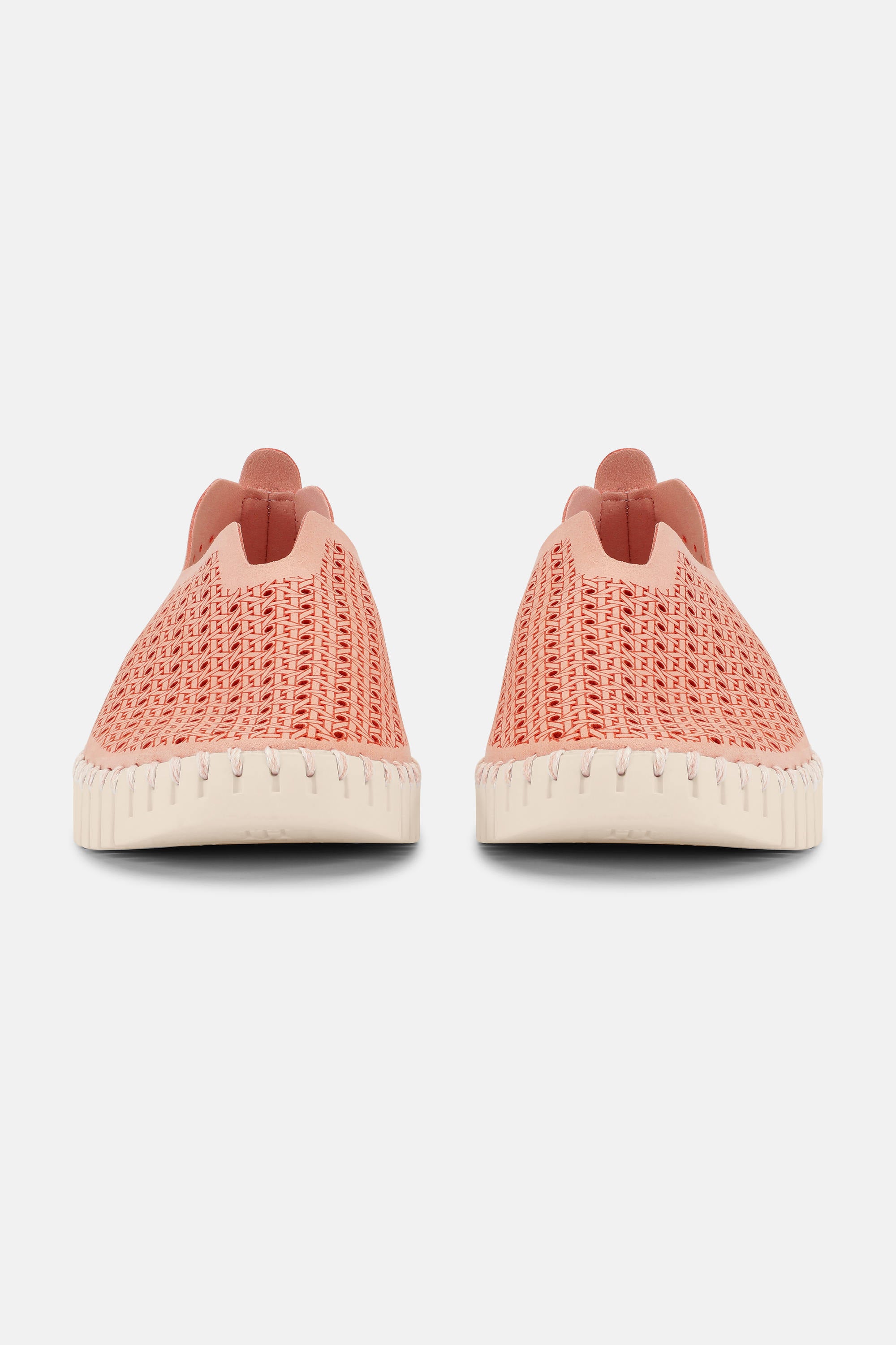 Tulip Sko - Adobe Rose Pearled Ivory