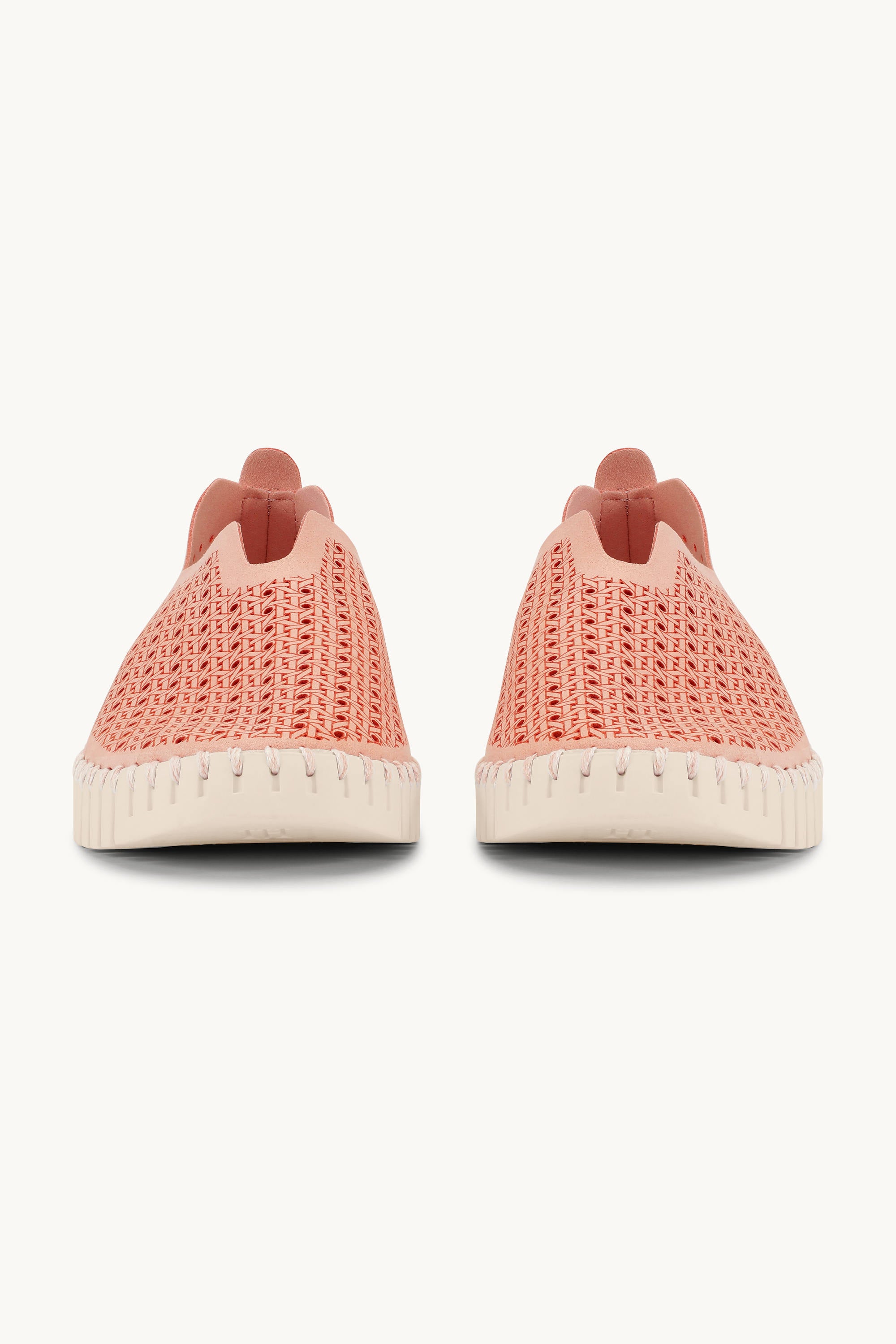 Tulip Sko - Adobe Rose Pearled Ivory