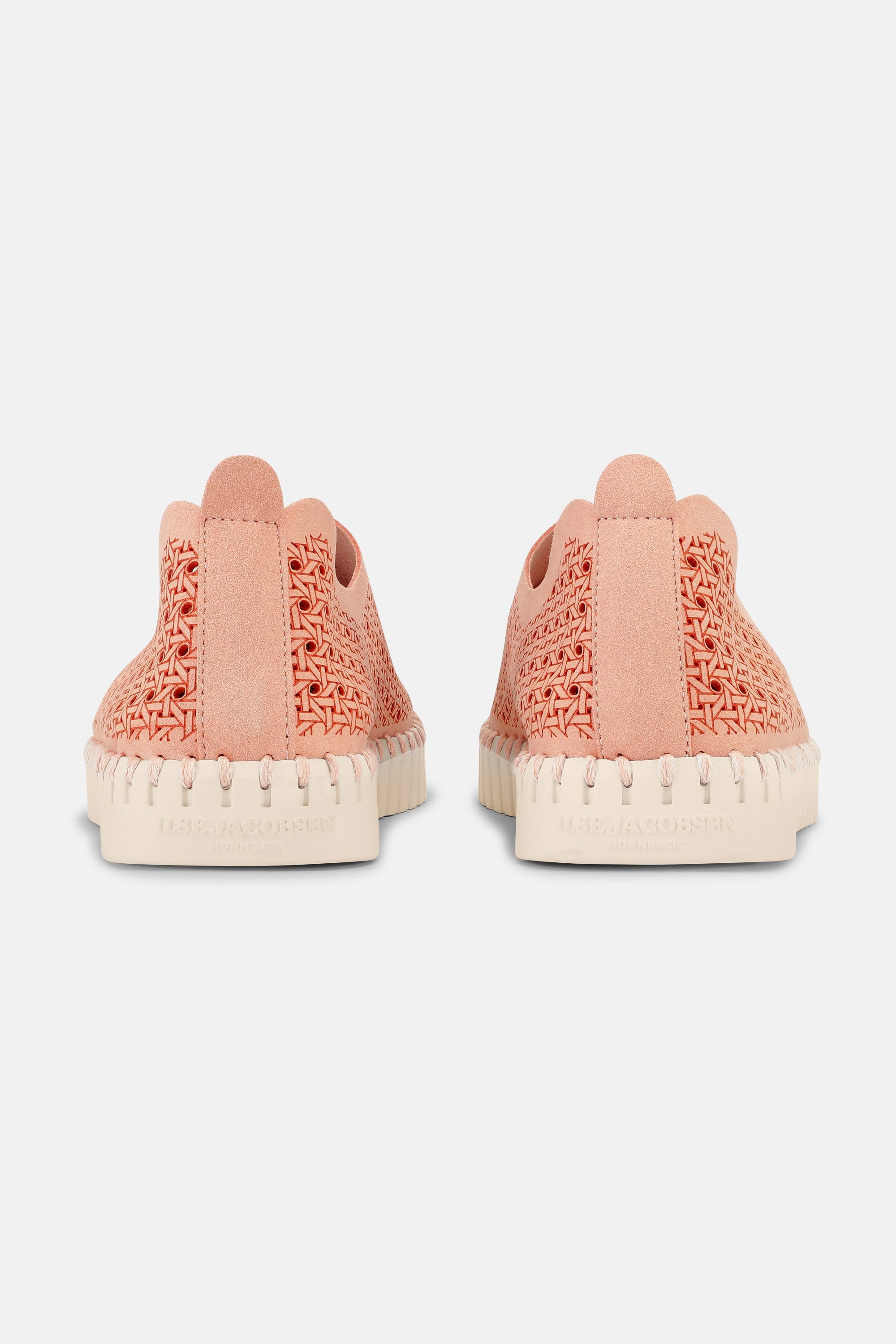 Tulip Sko - Adobe Rose Pearled Ivory