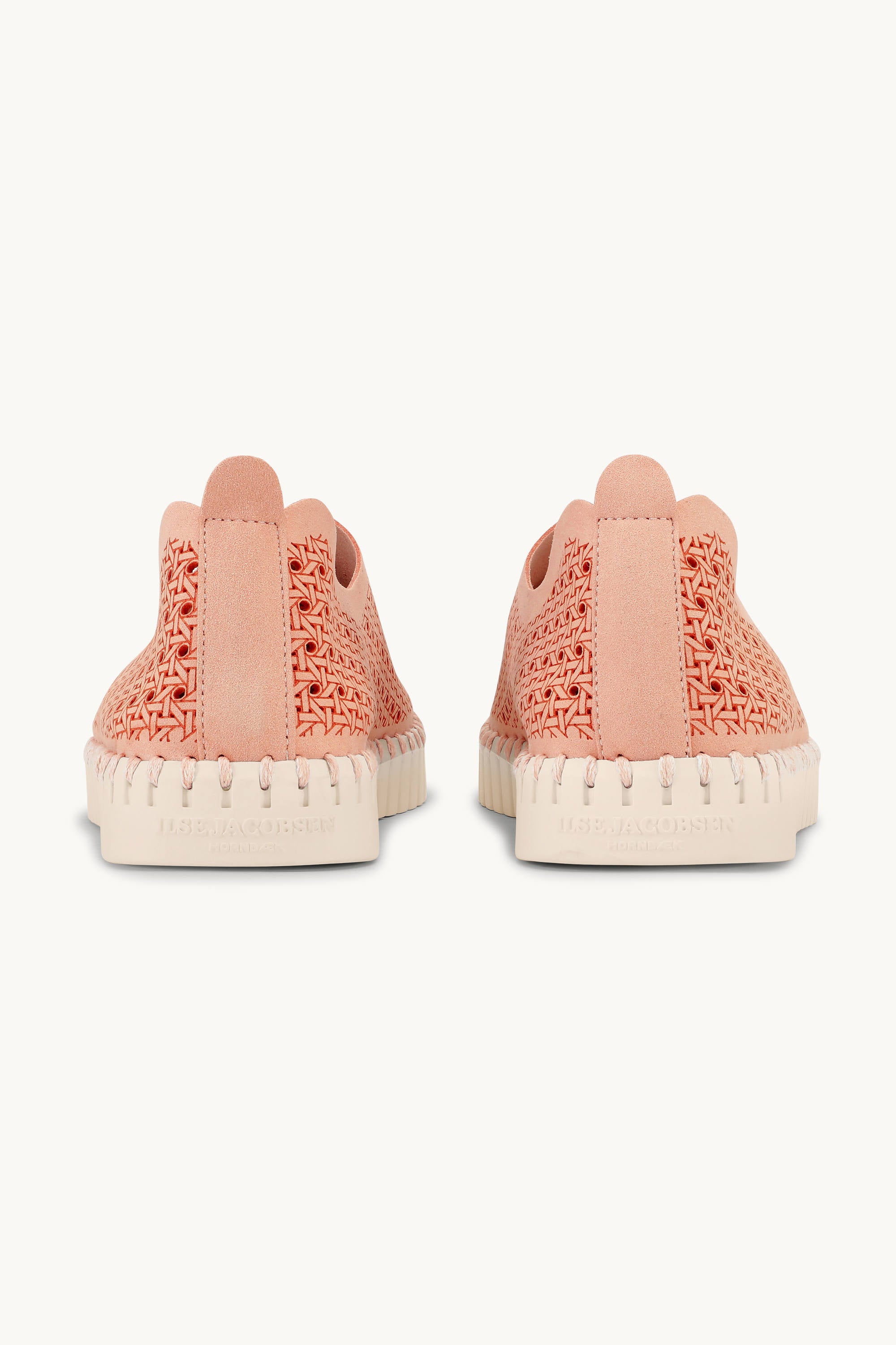 Tulip Sko - Adobe Rose Pearled Ivory