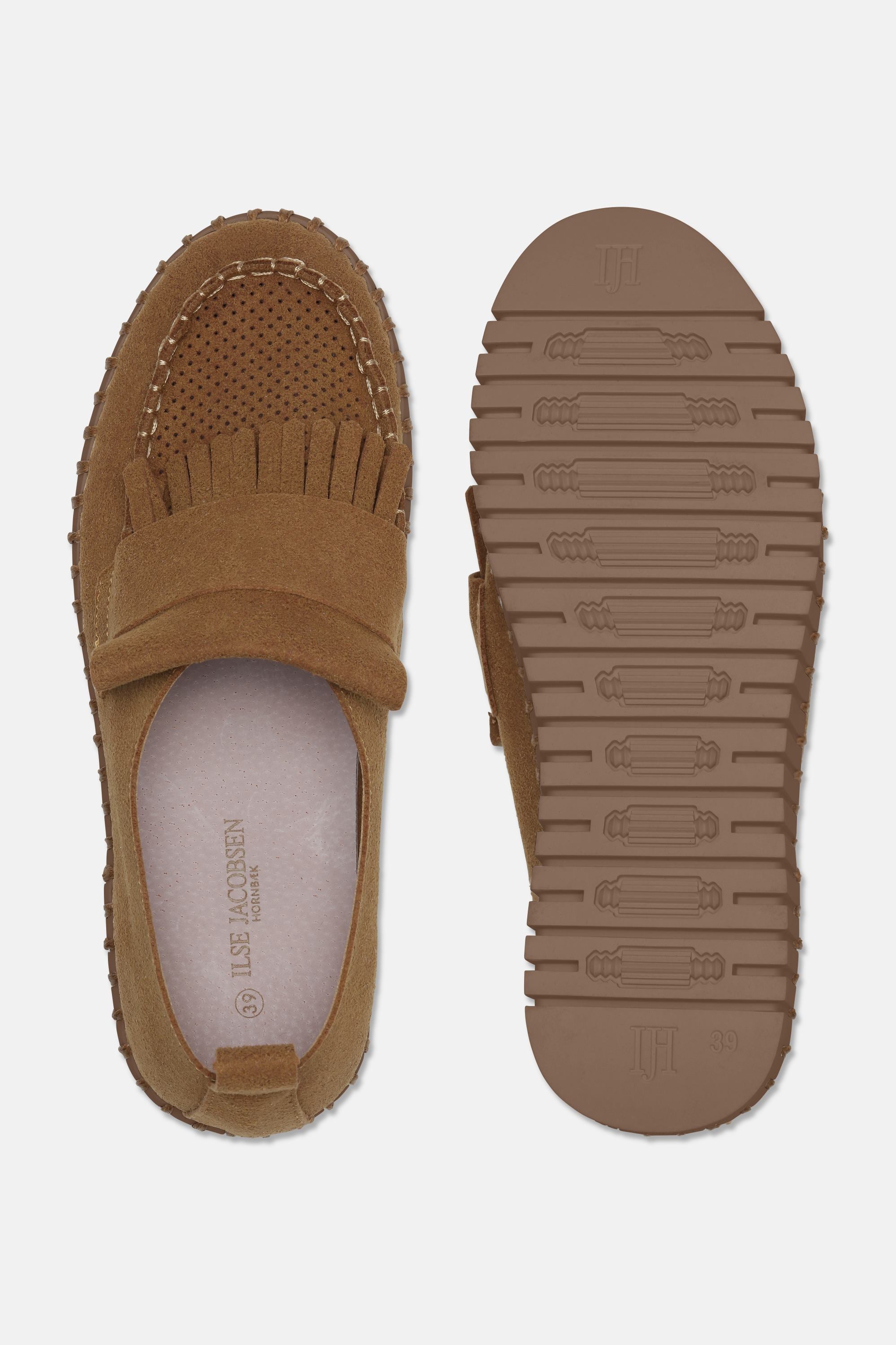 Tulip Loafer - Cashew Cashew