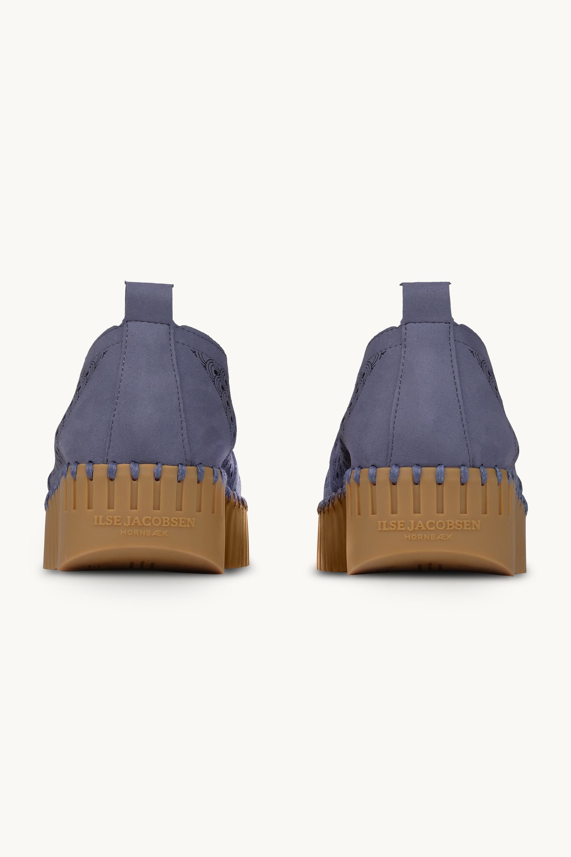 Tulip Slip-On - Ombre Blue Mocca