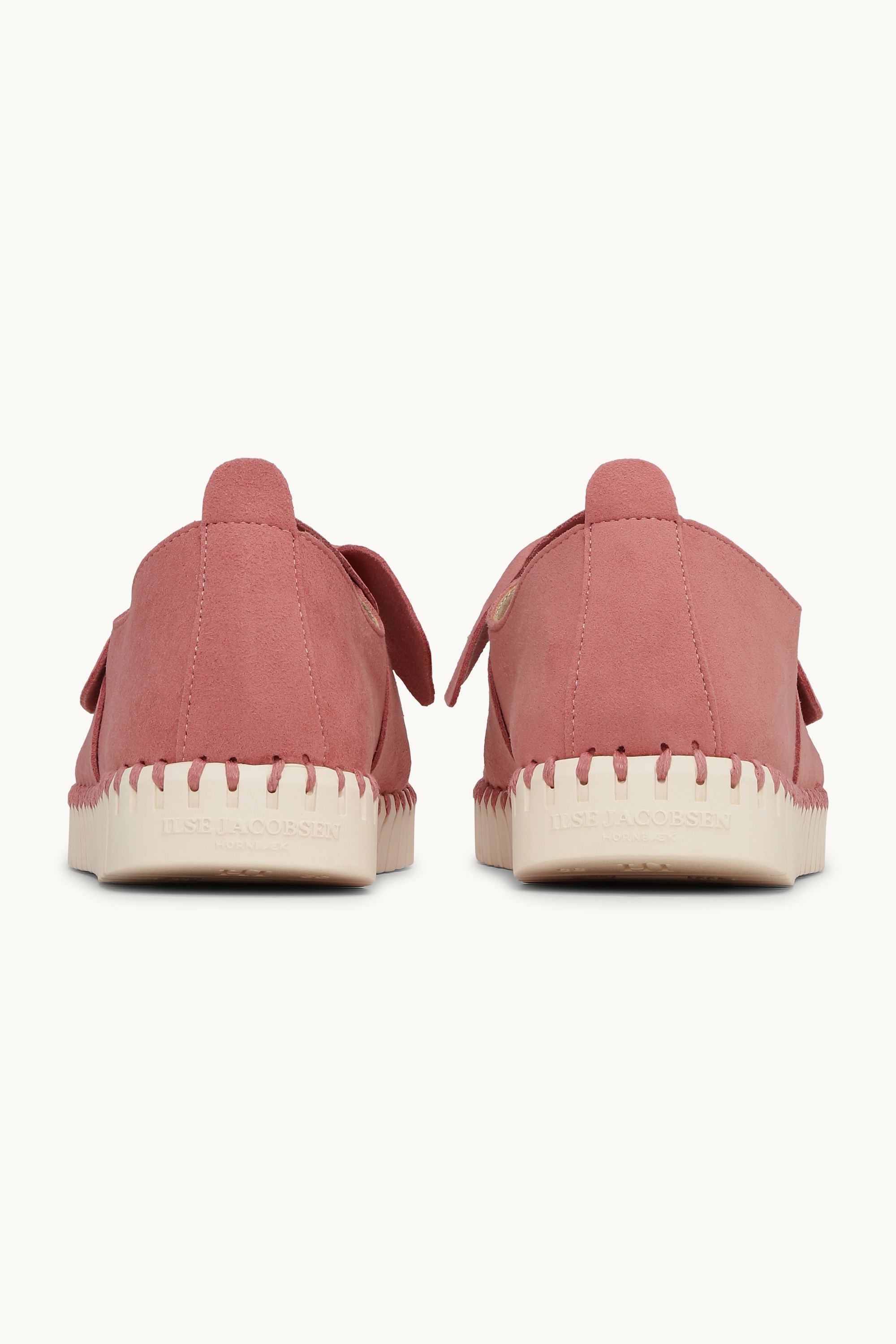 Tulip Loafer - Rouge Pearled Ivory