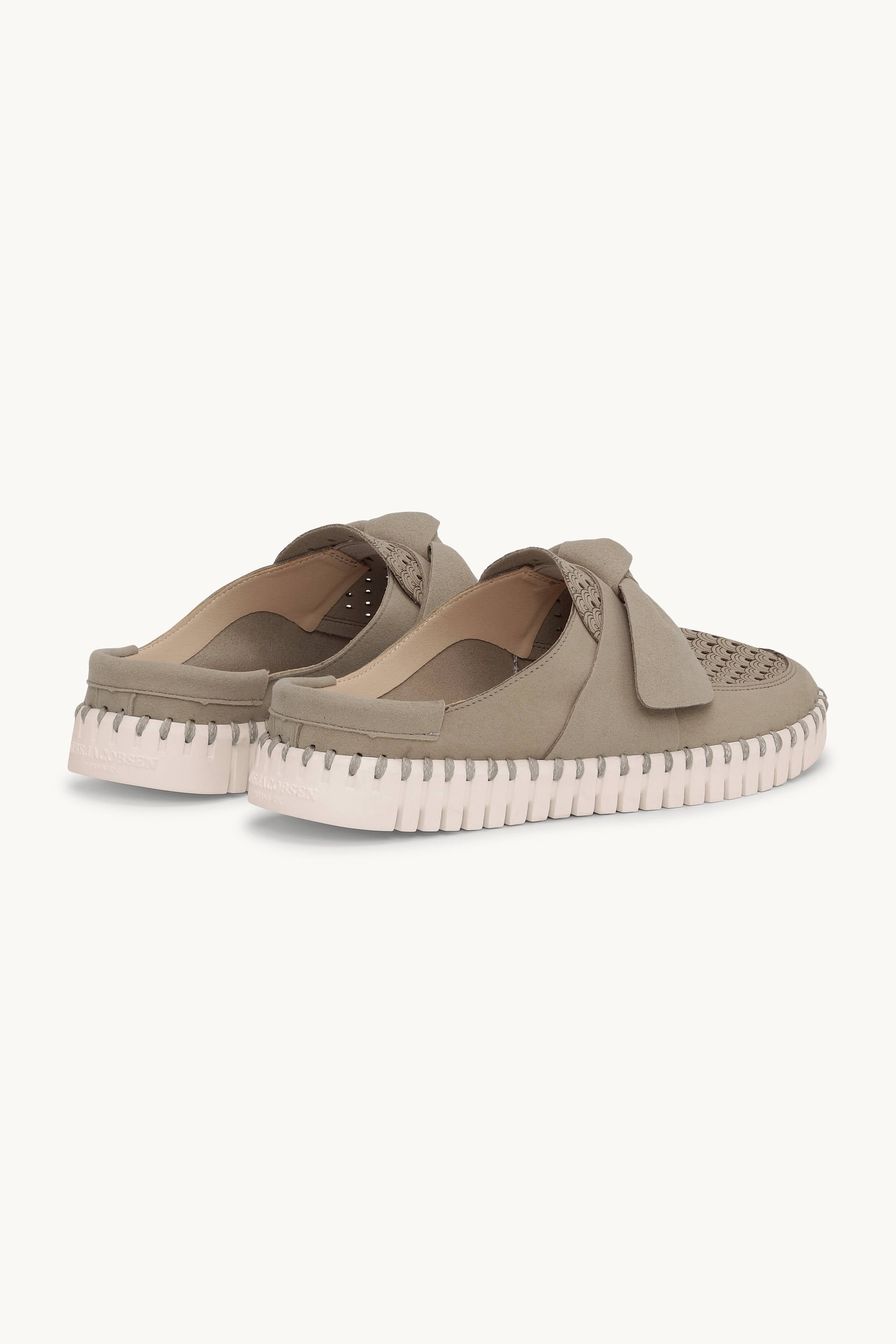 Tulip Slip-In - Coriander Pearled Ivory