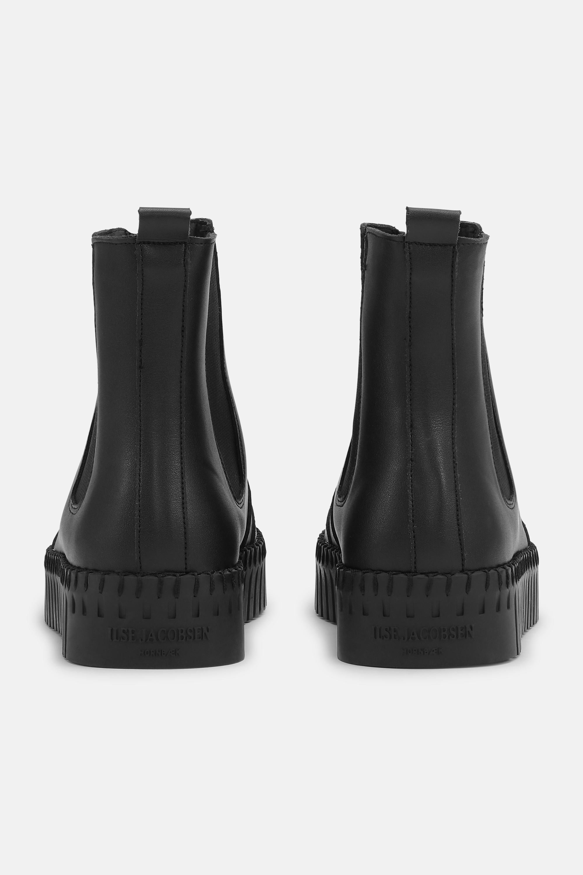 Tulip Winter - Black Black