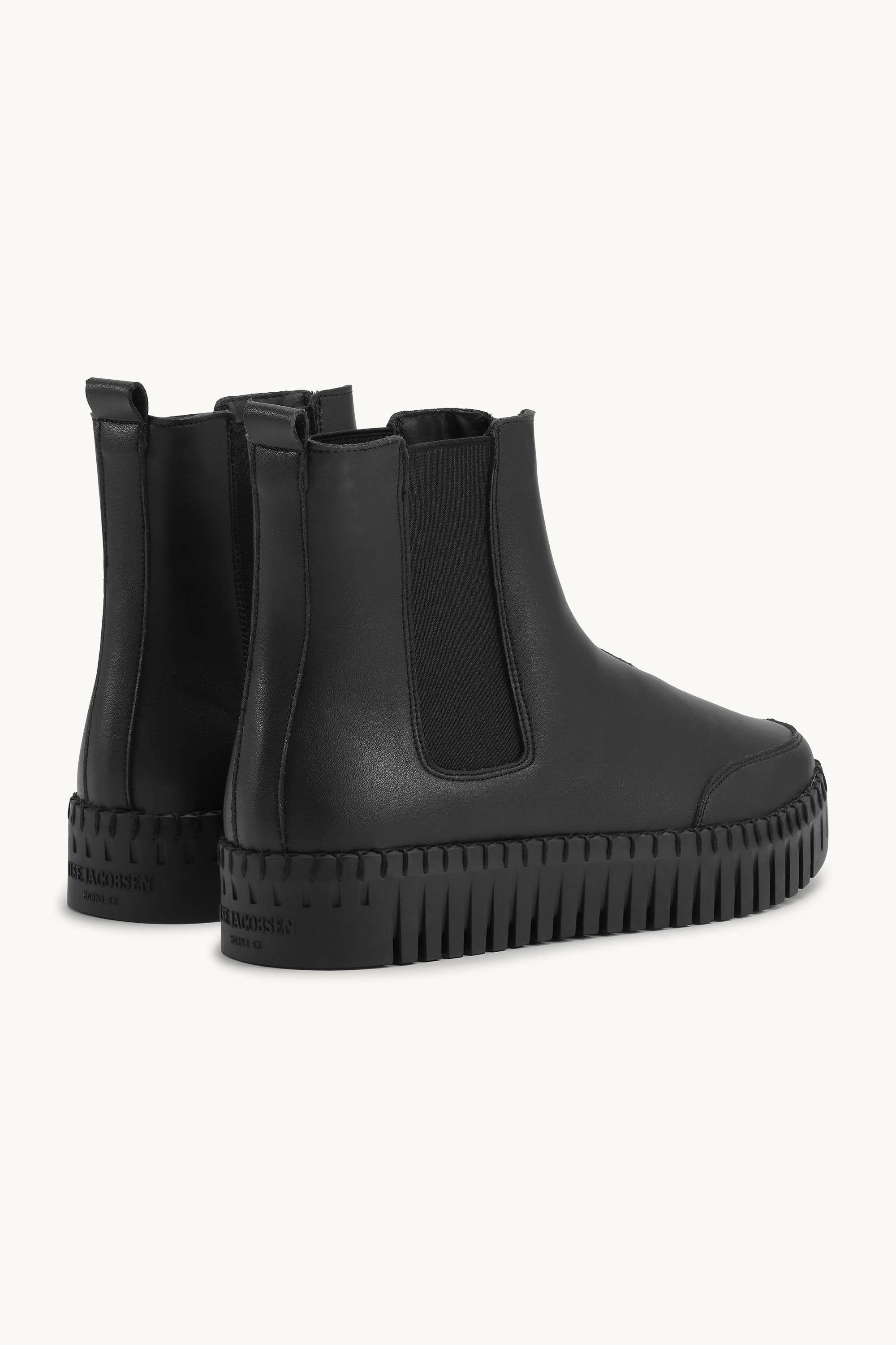 Tulip Winter - Black Black