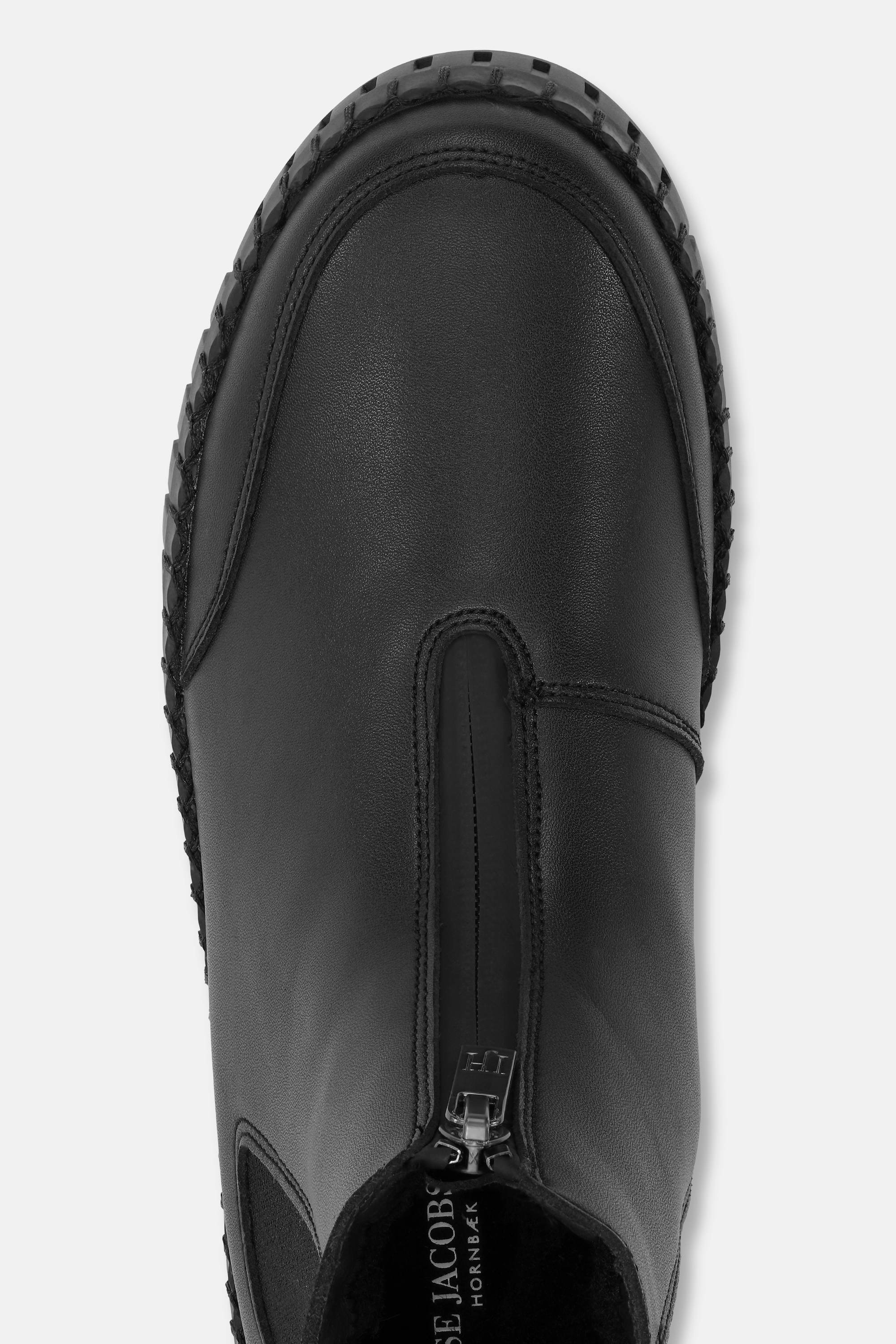 Tulip Winter - Black Black