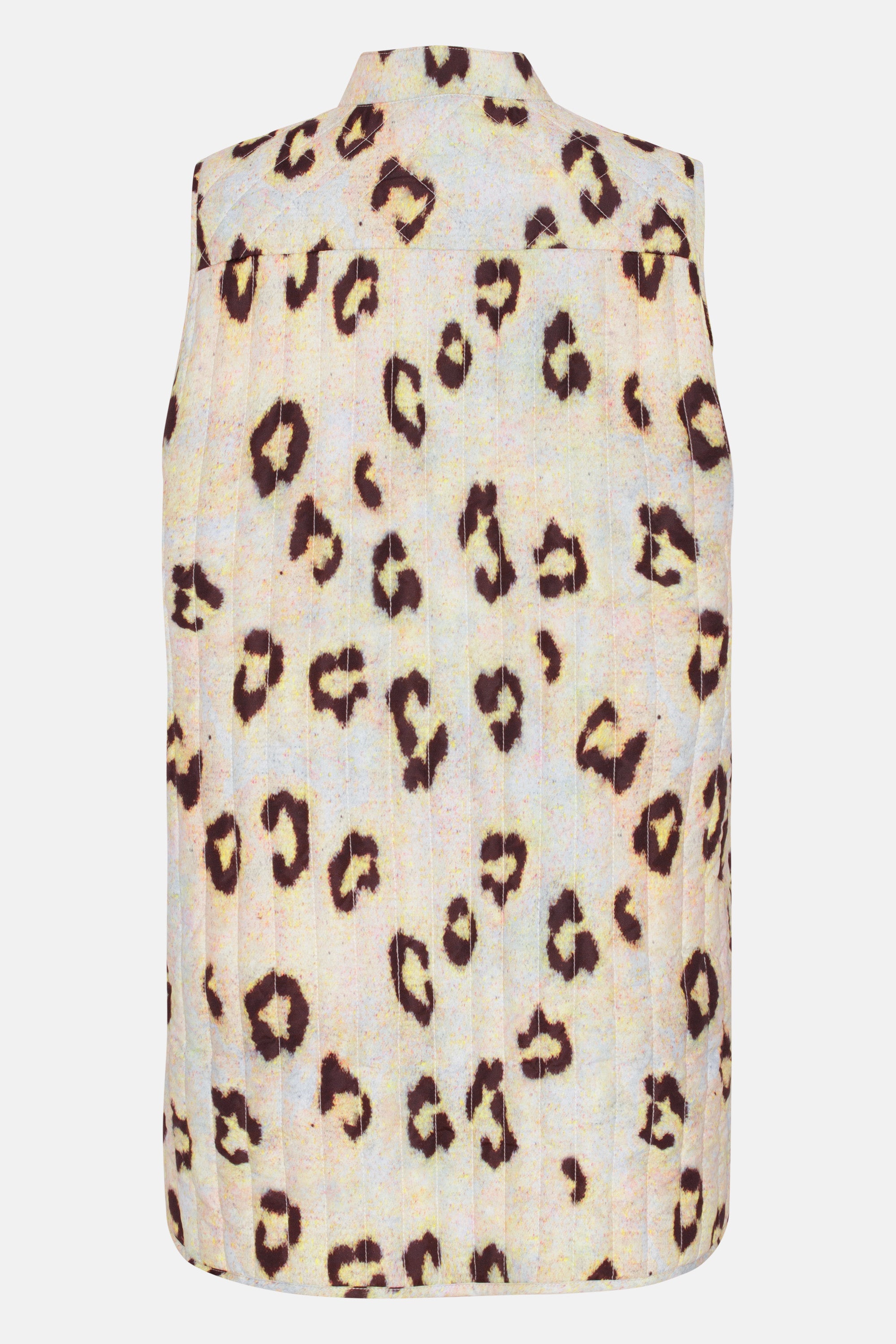 Ilse Jacobsen Hornbæk Outerwear Vest Vest 760 Leopard